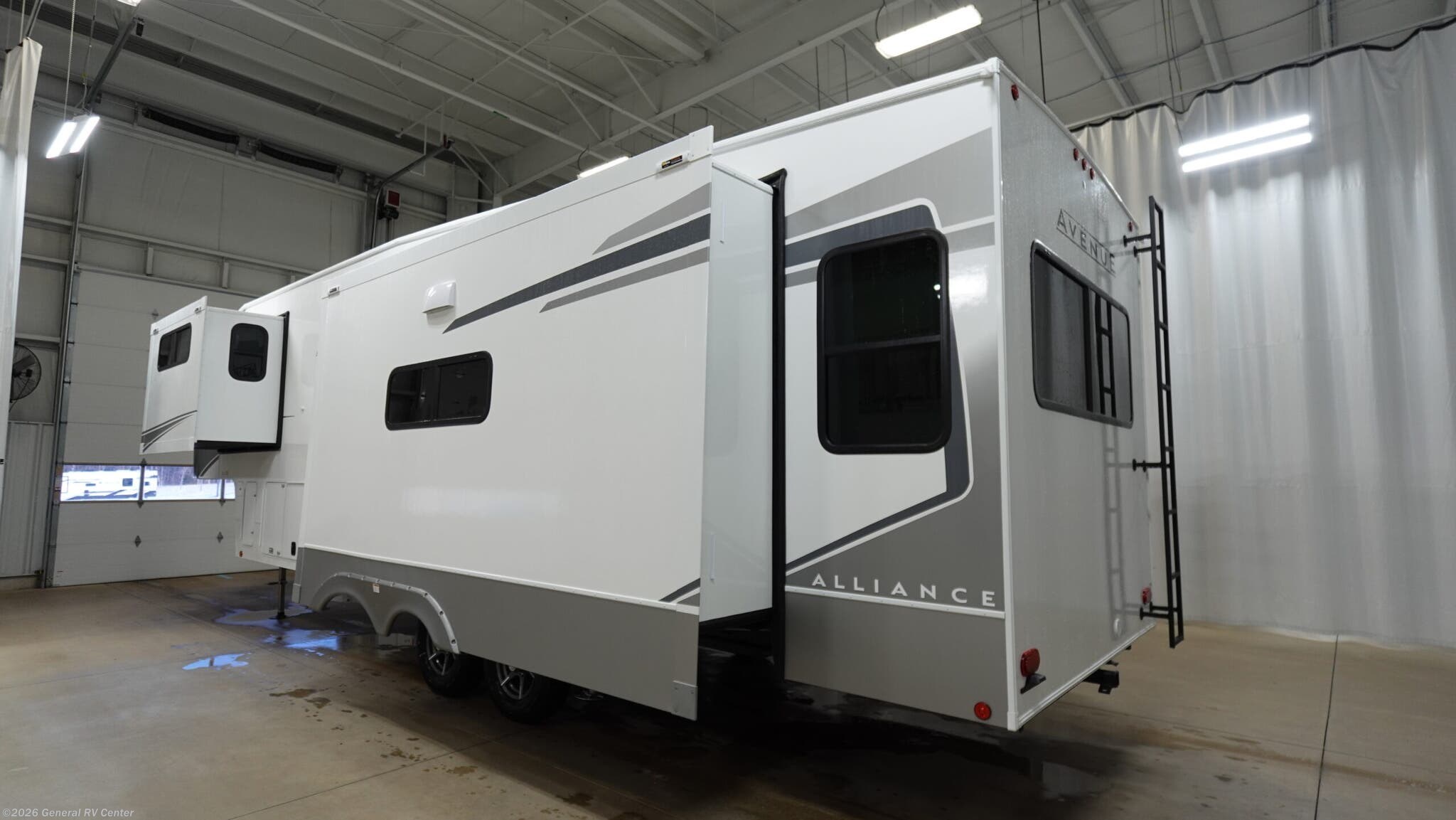 2026 Avenue 32RLS by Alliance RV from General RV Center in Huntley, Illinois