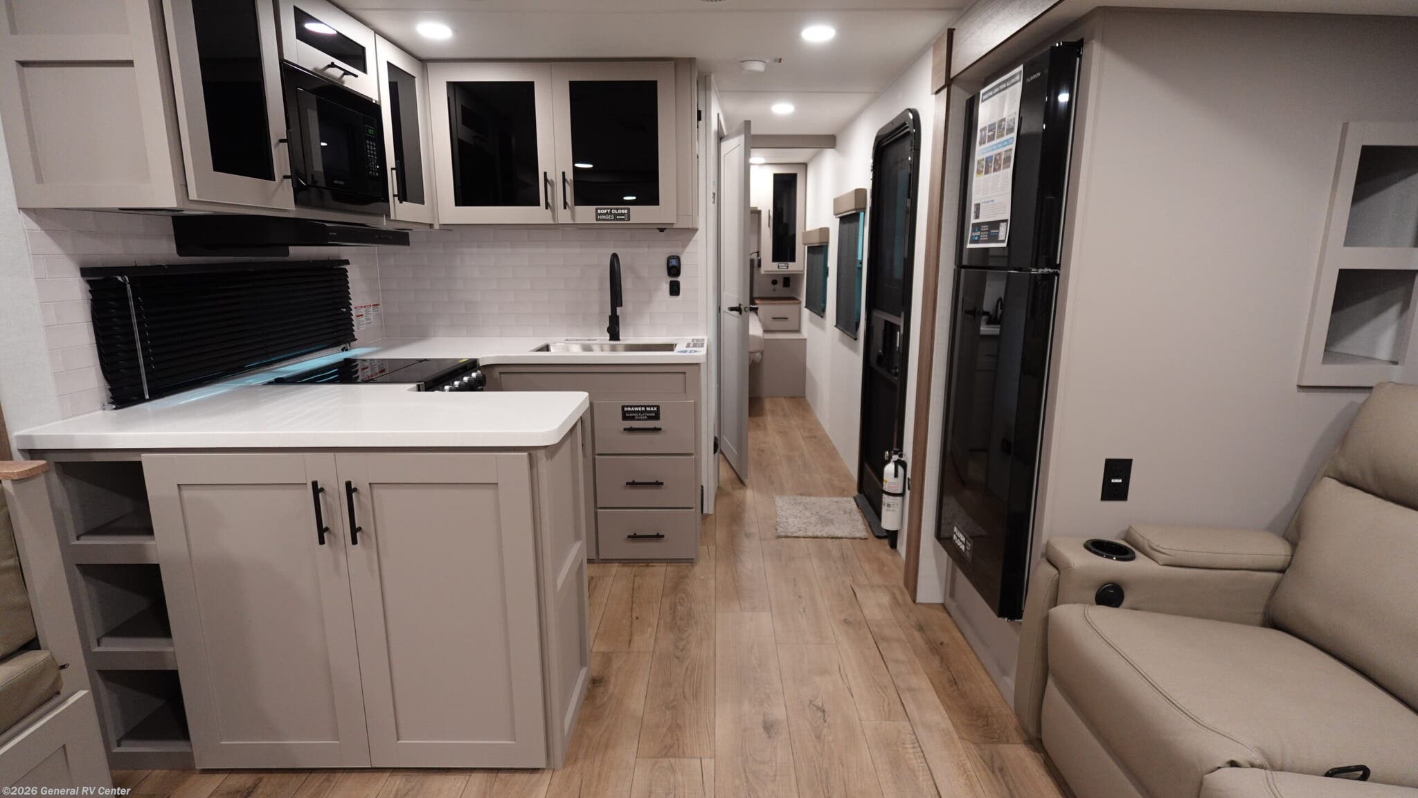 New 2026 Alliance RV Delta 321BH available in Huntley, Illinois