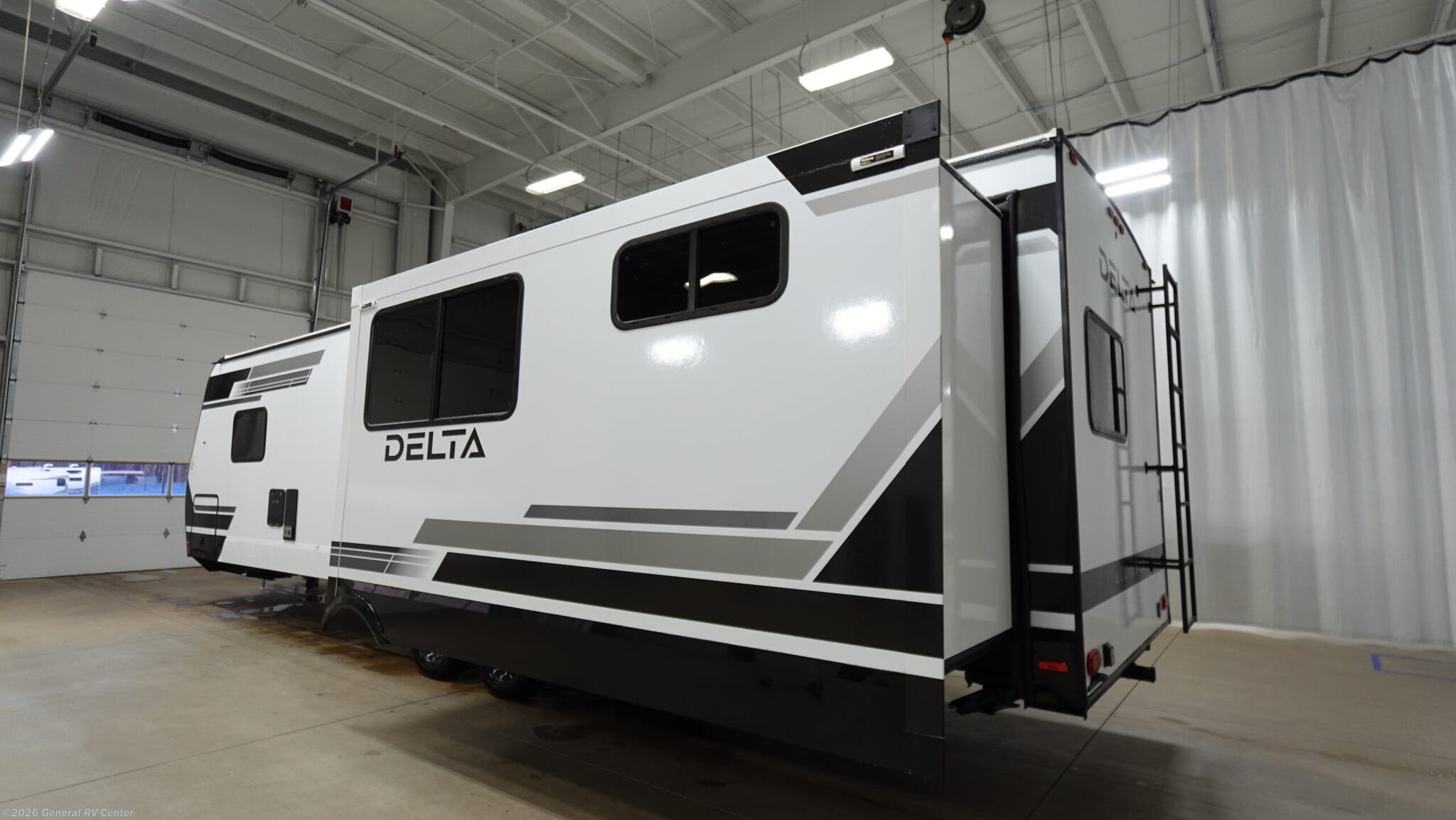 2026 Delta 321BH by Alliance RV from General RV Center in Huntley, Illinois