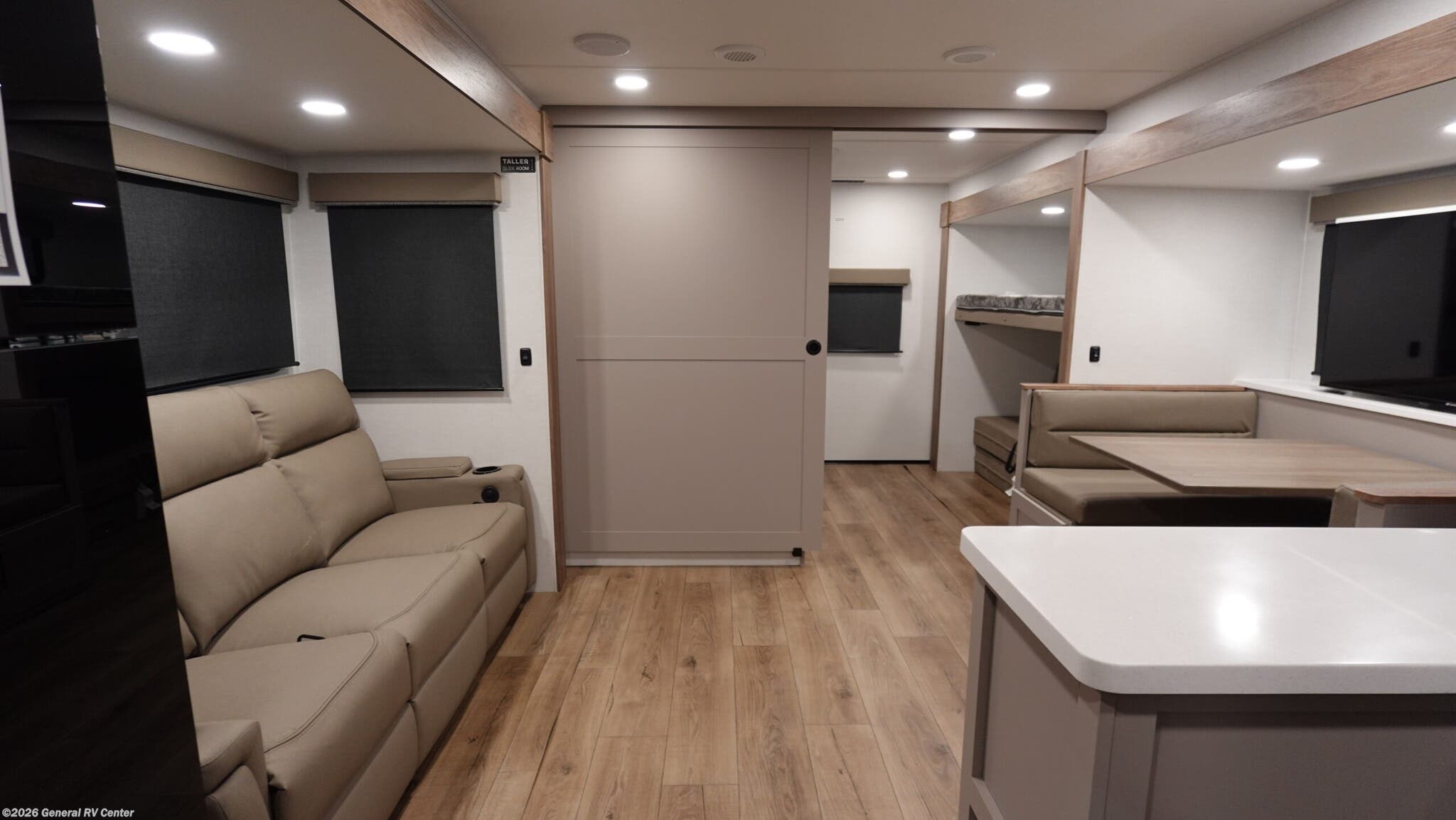 2026 Alliance RV Delta 321BH - New Travel Trailer For Sale by General RV Center in Huntley, Illinois