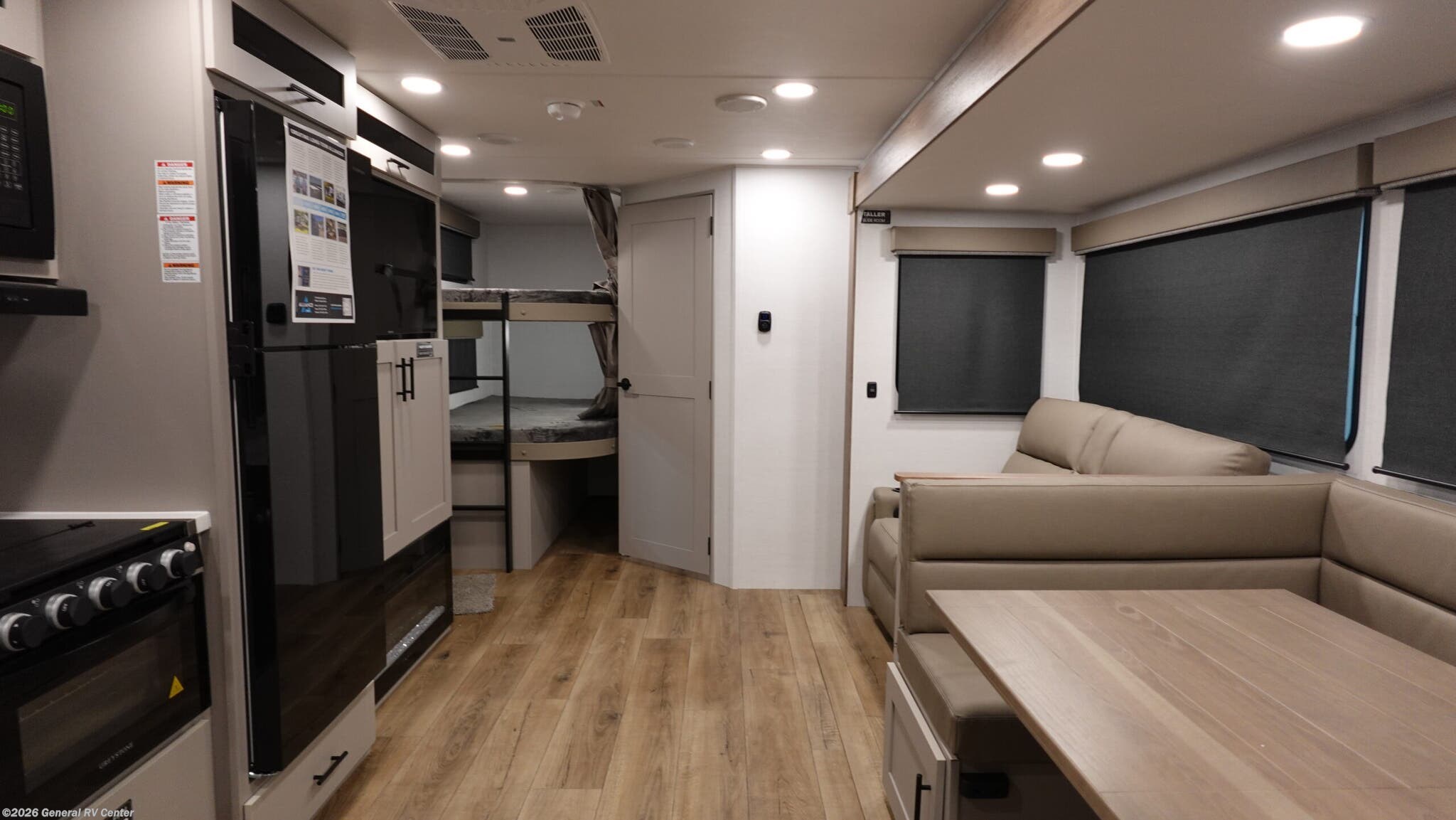 2026 Alliance RV Delta 281BH - New Travel Trailer For Sale by General RV Center in Huntley, Illinois