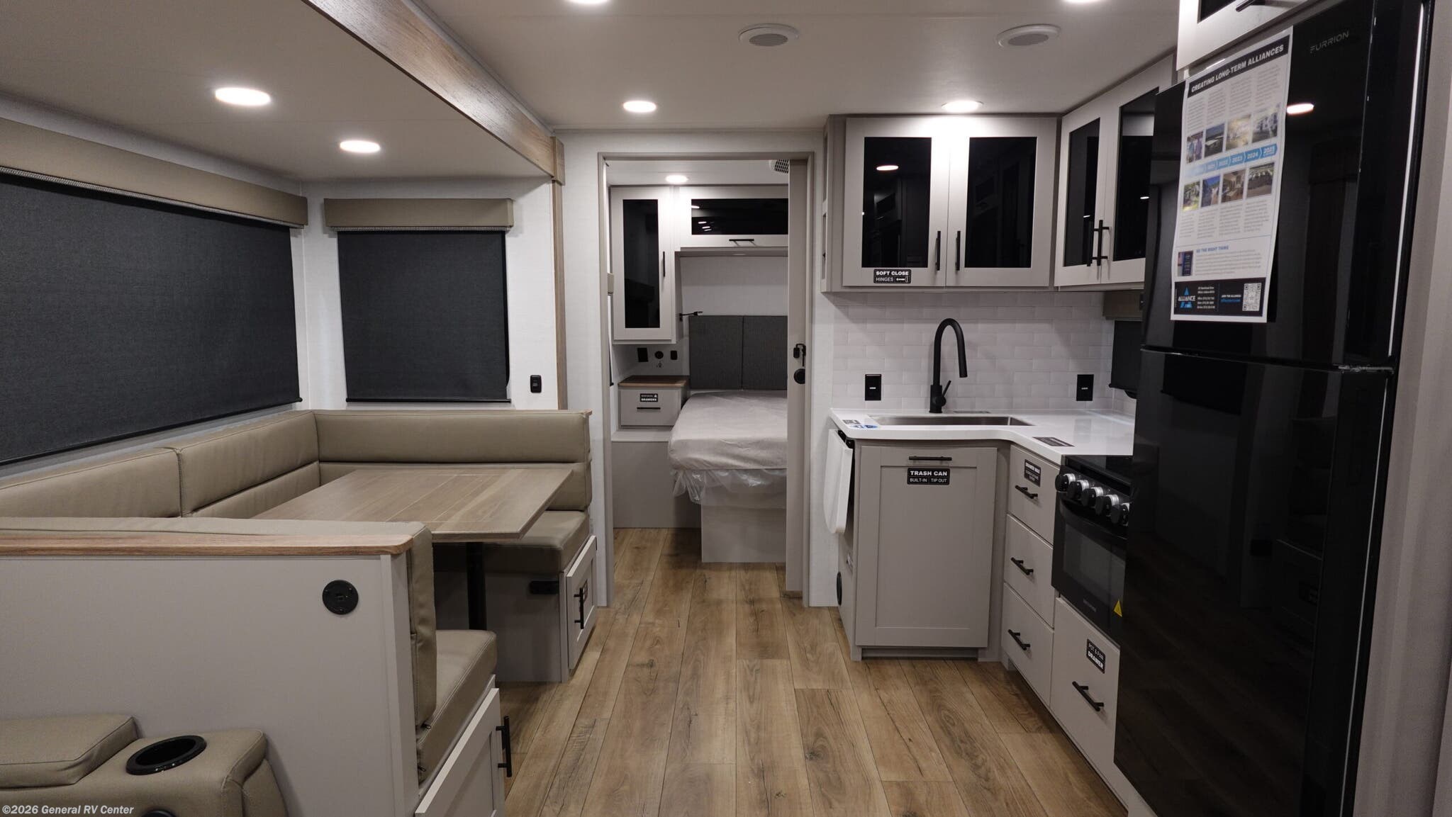 New 2026 Alliance RV Delta 281BH available in Huntley, Illinois