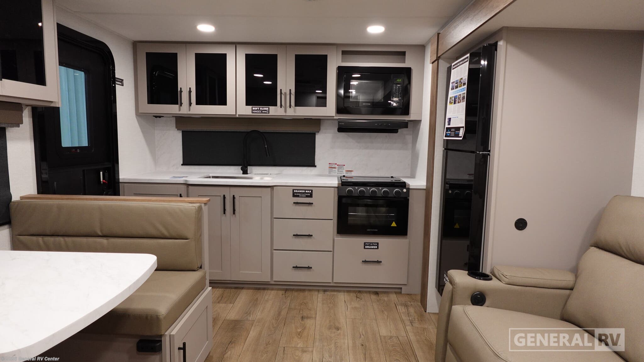 2026 Alliance RV Delta RK234 - New Travel Trailer For Sale by General RV Center in Huntley, Illinois