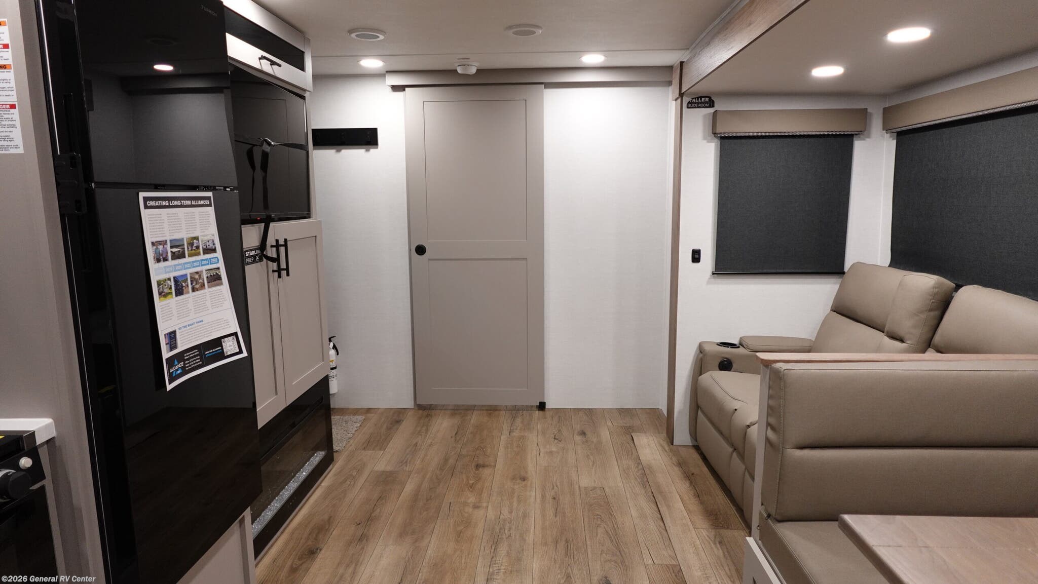 2026 Alliance RV Delta 262RB - New Travel Trailer For Sale by General RV Center in Huntley, Illinois