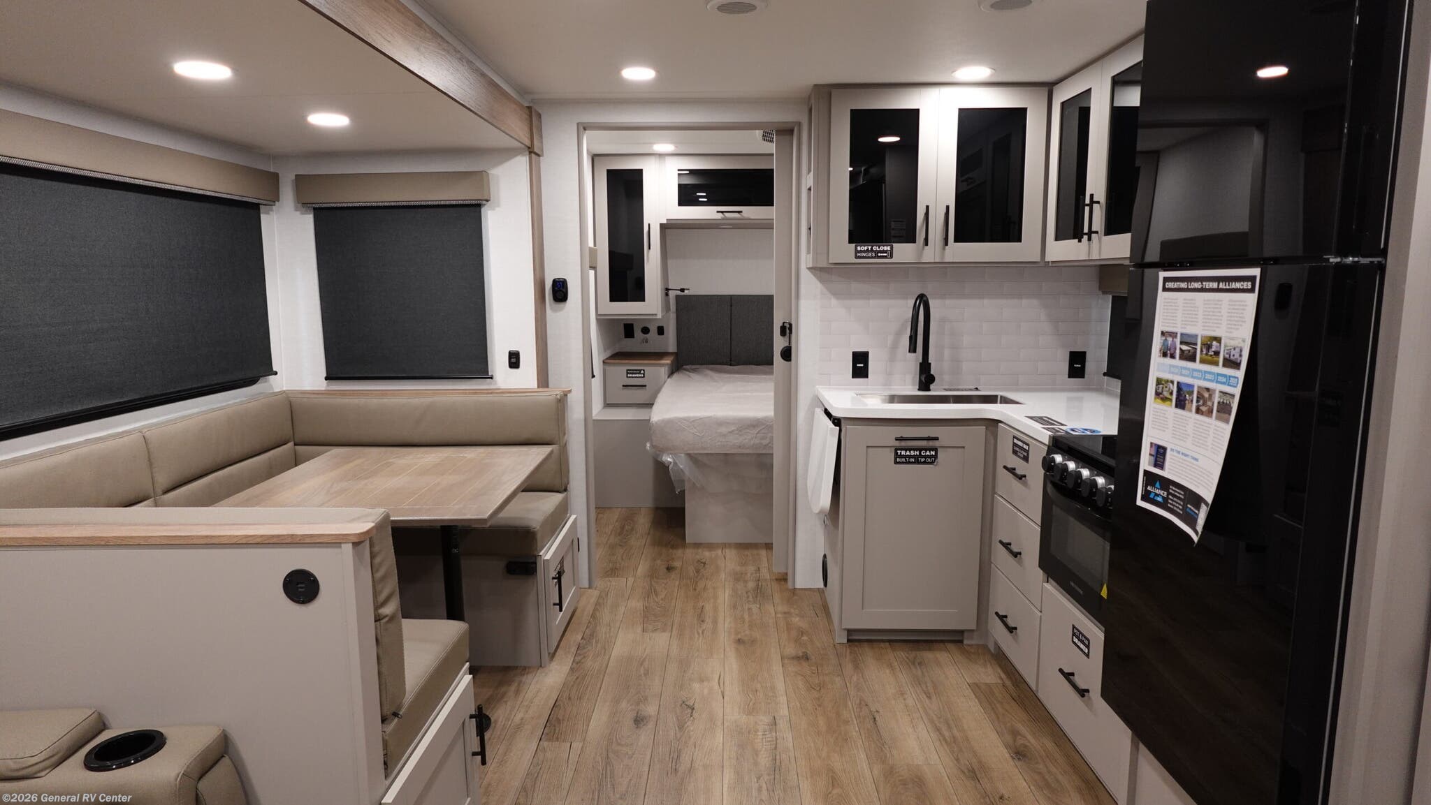 New 2026 Alliance RV Delta 262RB available in Huntley, Illinois
