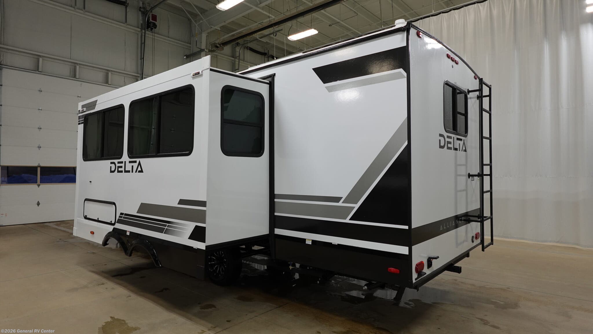 2026 Delta 262RB by Alliance RV from General RV Center in Huntley, Illinois