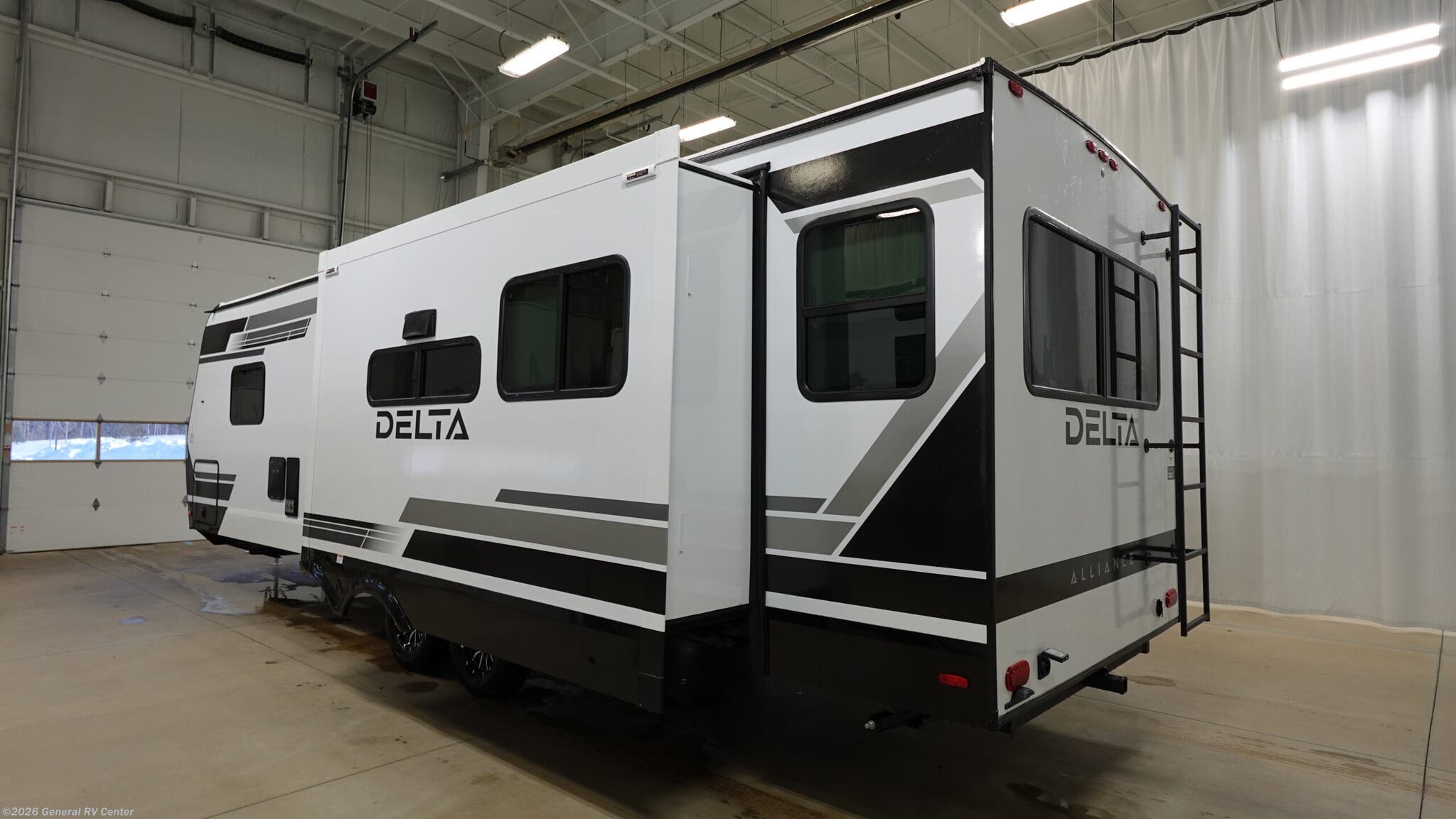 2026 Delta 292RL by Alliance RV from General RV Center in Huntley, Illinois