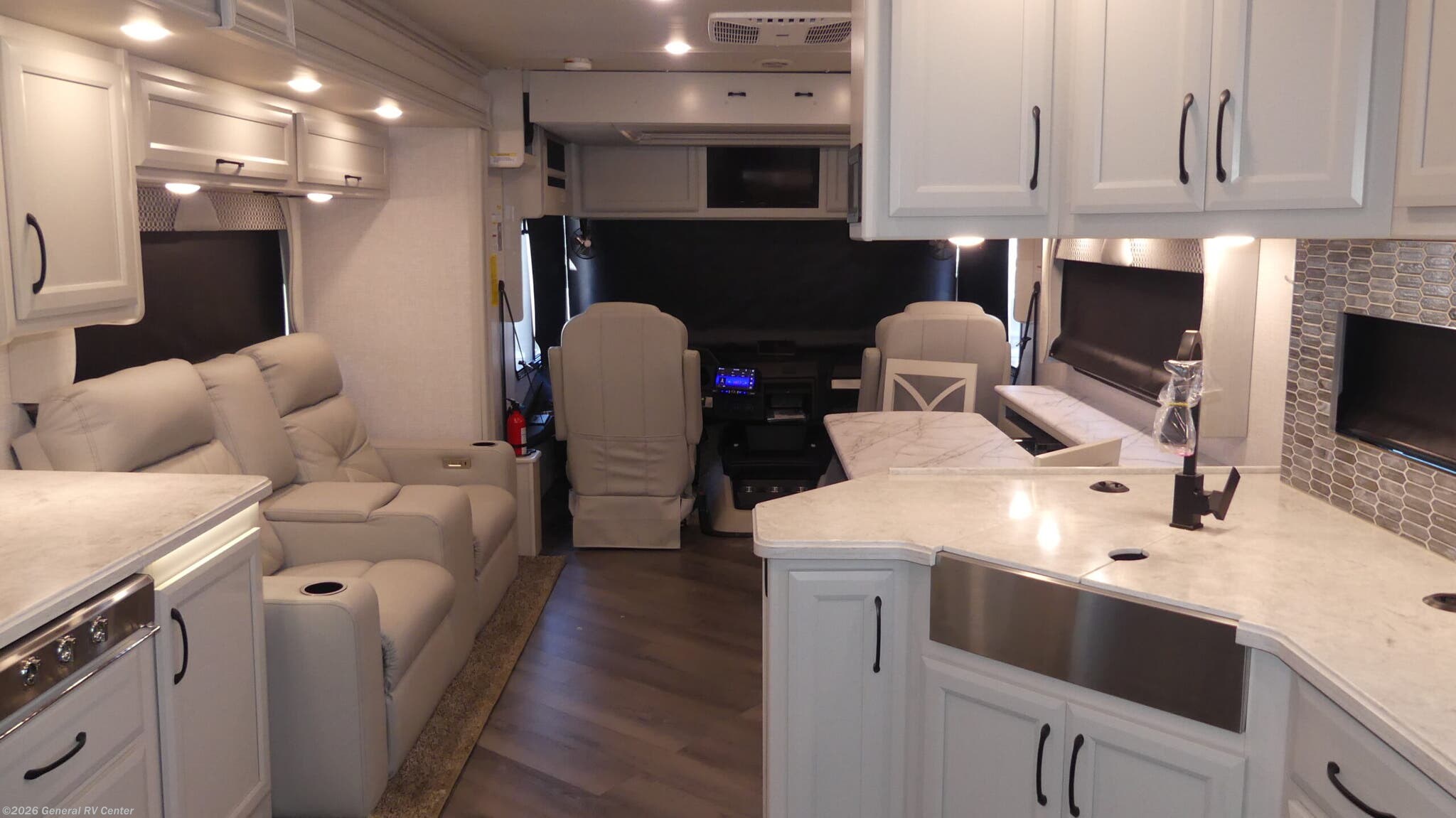 Used 2024 Fleetwood Bounder 35GL available in Huntley, Illinois