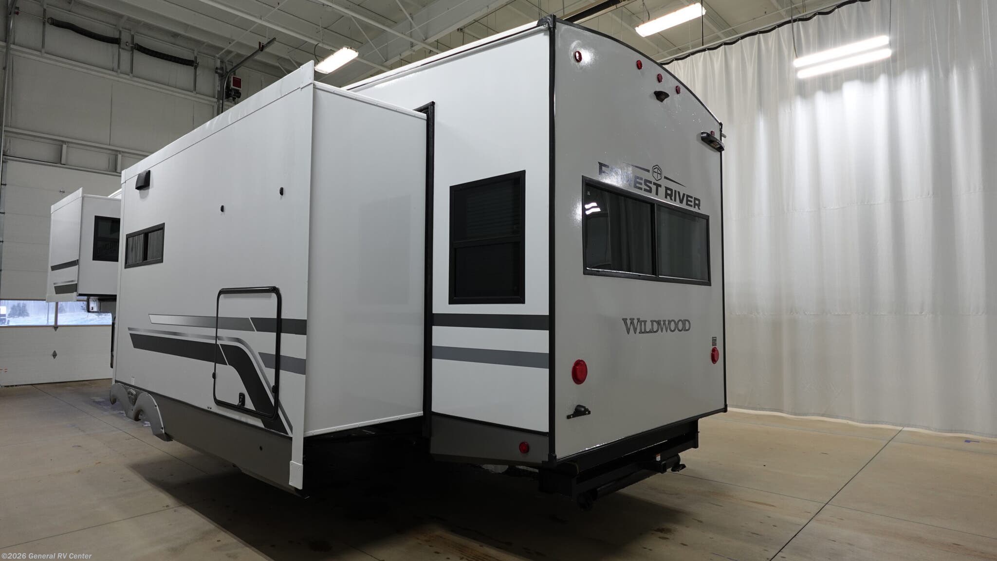 2026 WILDWOOD-HG 321DRL by Forest River from General RV Center in Huntley, Illinois