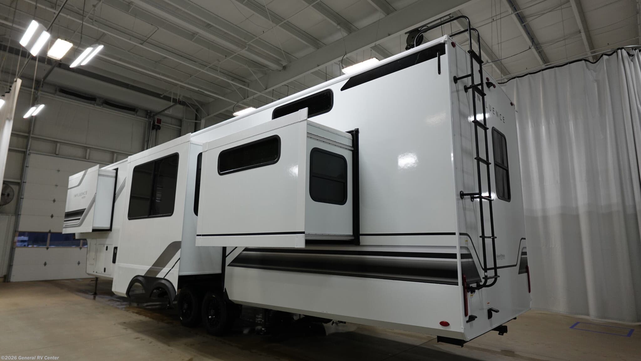 2026 SOLITUDE-I 3804DS by Grand Design from General RV Center in Huntley, Illinois