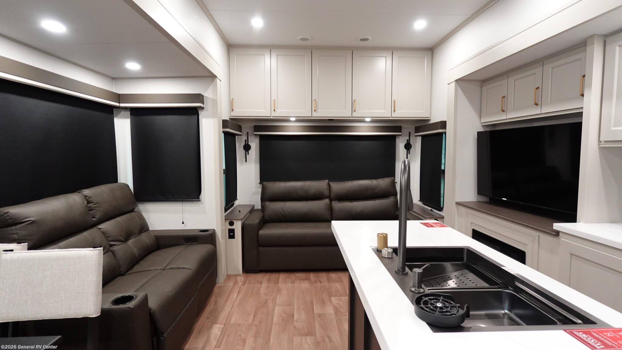 2026 Grand Design Influence 3003RL - New Fifth Wheel For Sale by General RV Center in Huntley, Illinois
