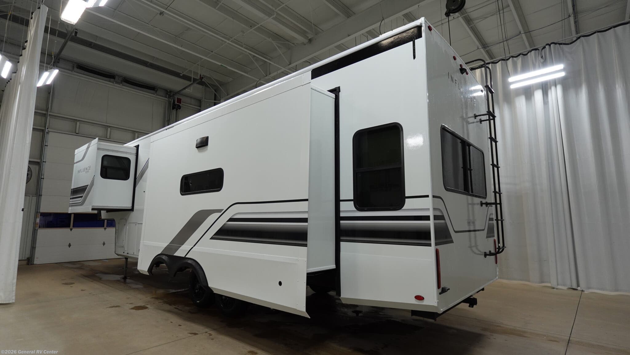 2026 Influence 3003RL by Grand Design from General RV Center in Huntley, Illinois