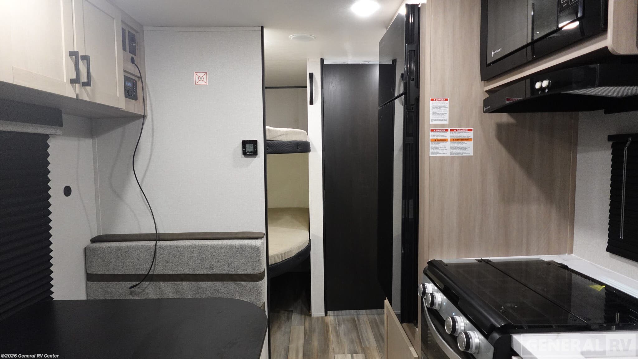 2026 Open Range COLT 26DB - New Travel Trailer For Sale by General RV Center in Huntley, Illinois