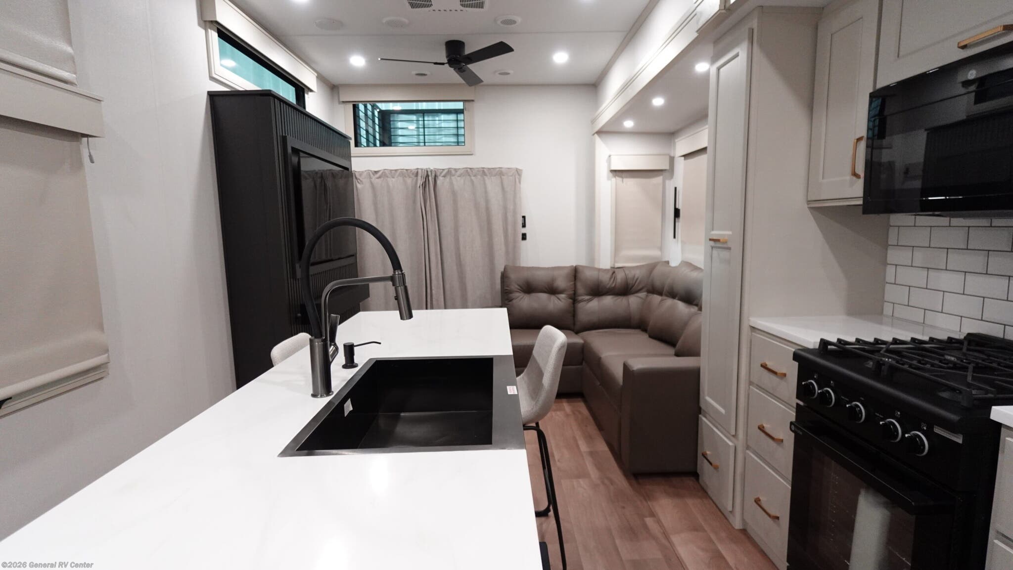 2026 Grand Design Foundation 42GD - New Destination Trailer For Sale by General RV Center in Huntley, Illinois