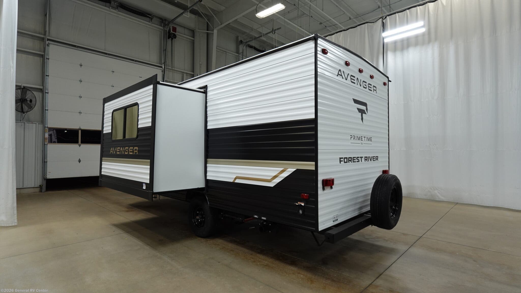 2026 Avenger 18DBS by Prime Time from General RV Center in Huntley, Illinois