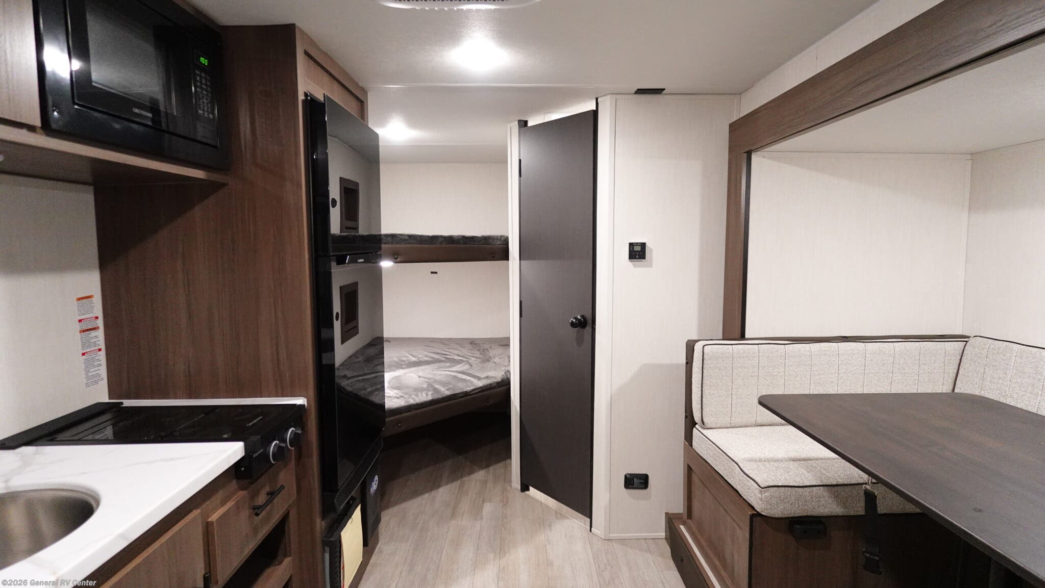 2026 Prime Time Avenger 18DBS - New Travel Trailer For Sale by General RV Center in Huntley, Illinois