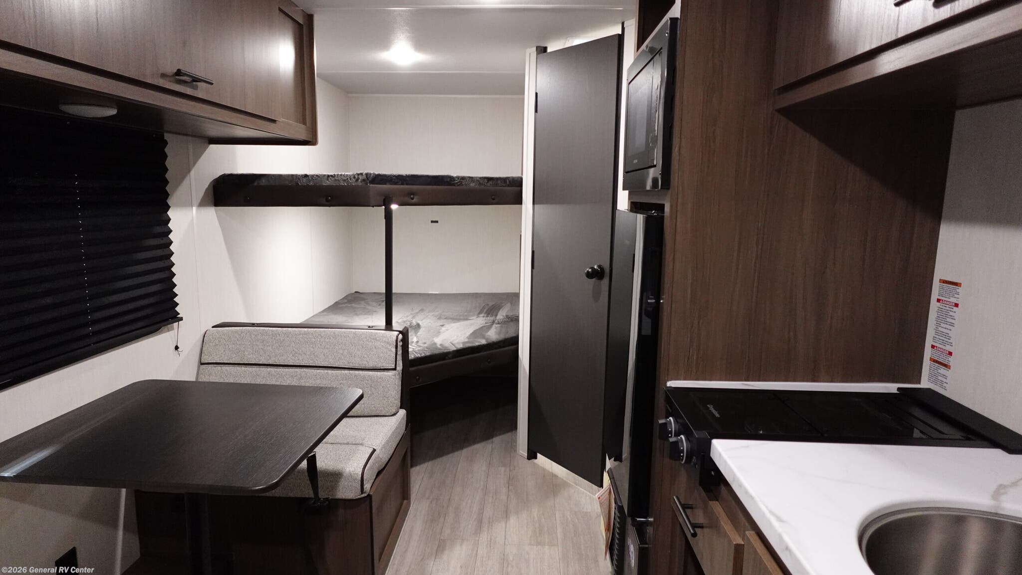 2026 Prime Time Avenger LT 17DBX - New Travel Trailer For Sale by General RV Center in Huntley, Illinois