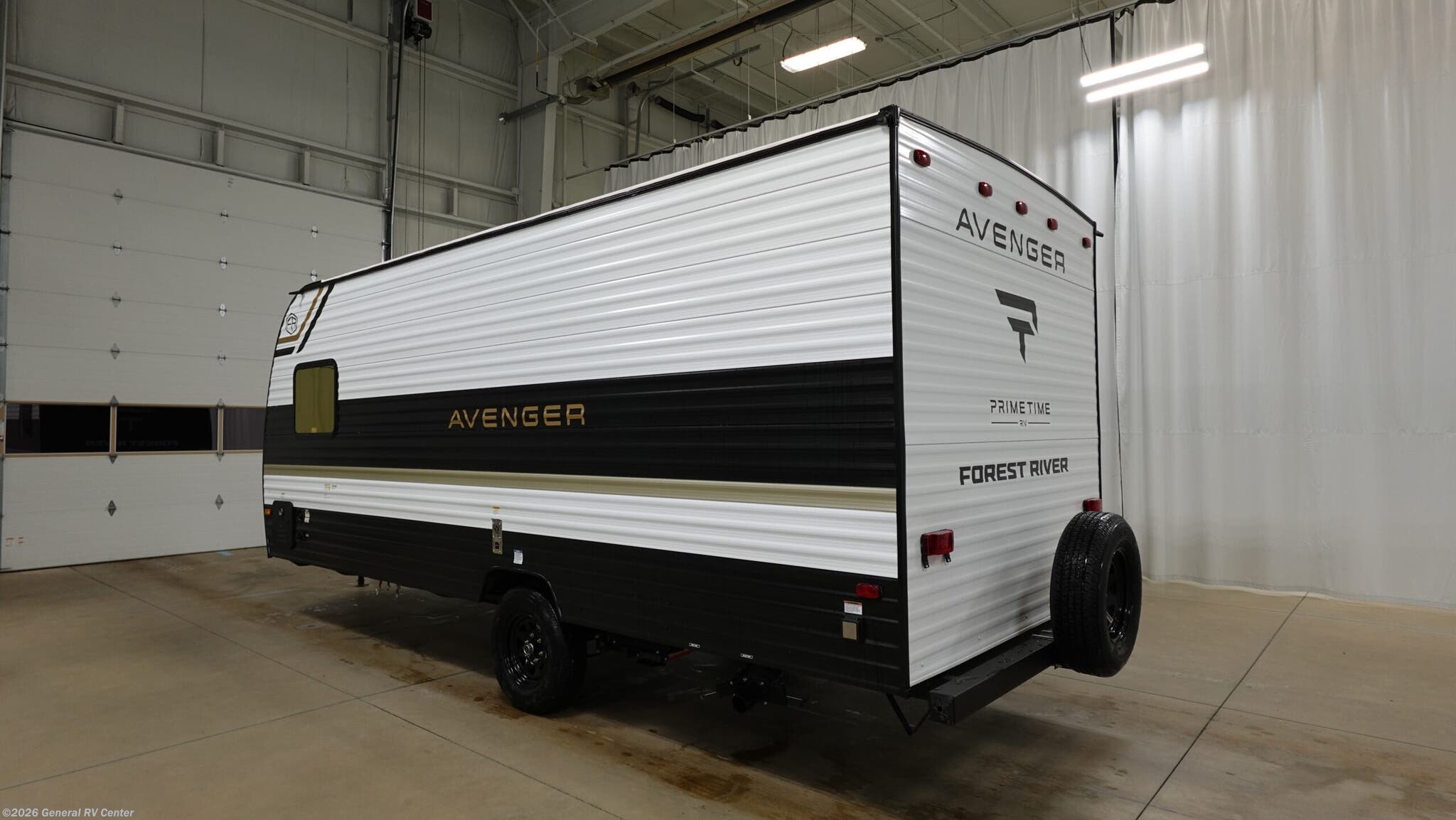 2026 Avenger LT 17DBX by Prime Time from General RV Center in Huntley, Illinois