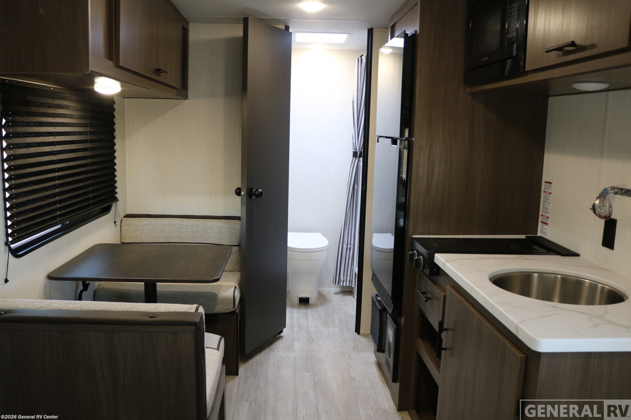 2026 Prime Time Avenger 16RBX - New Travel Trailer For Sale by General RV Center in Huntley, Illinois