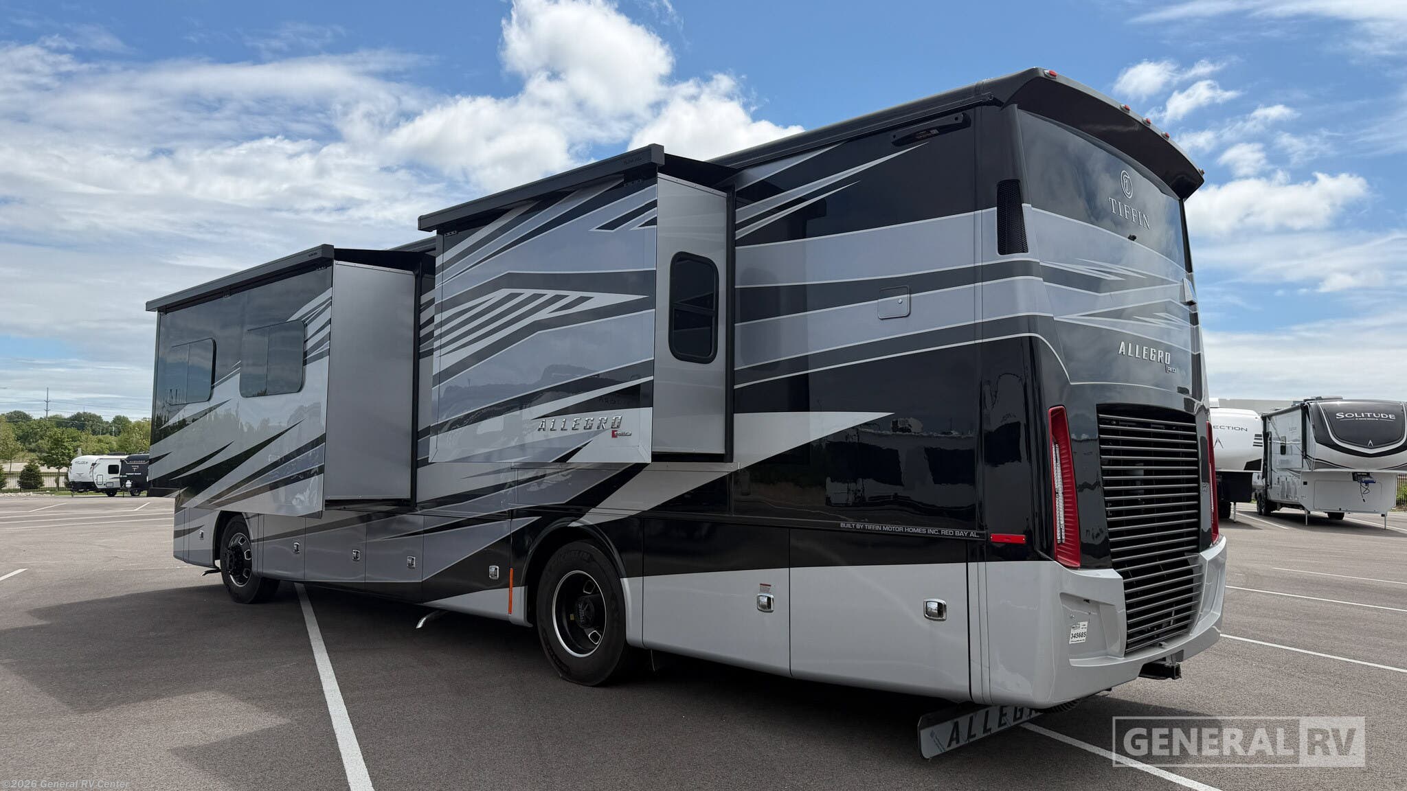 2026 Allegro Red 37BA by Tiffin from General RV Center in Huntley, Illinois