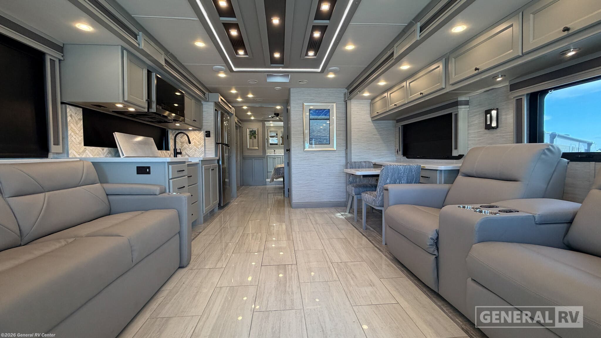 2026 Tiffin Allegro Red 37BA - New Class A For Sale by General RV Center in Huntley, Illinois