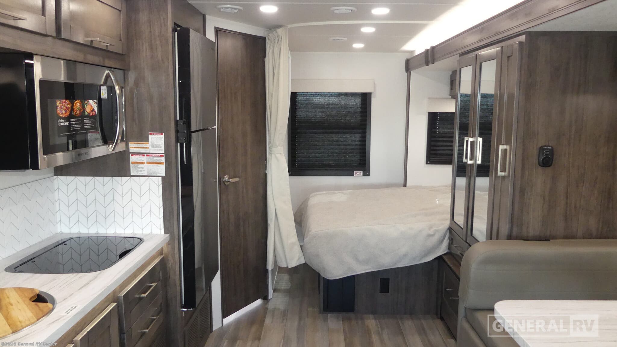 2026 Entegra Coach Qwest SE 24L - New Class C For Sale by General RV Center in Huntley, Illinois