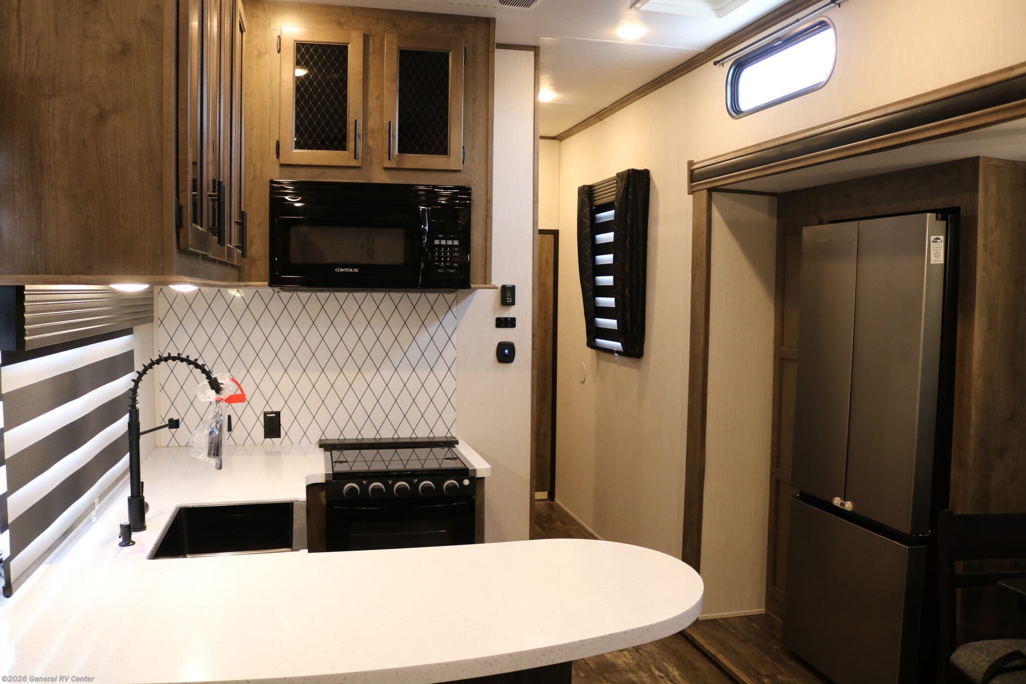 2022 Forest River Sabre 37FLL - Used Fifth Wheel For Sale by General RV Center in Huntley, Illinois