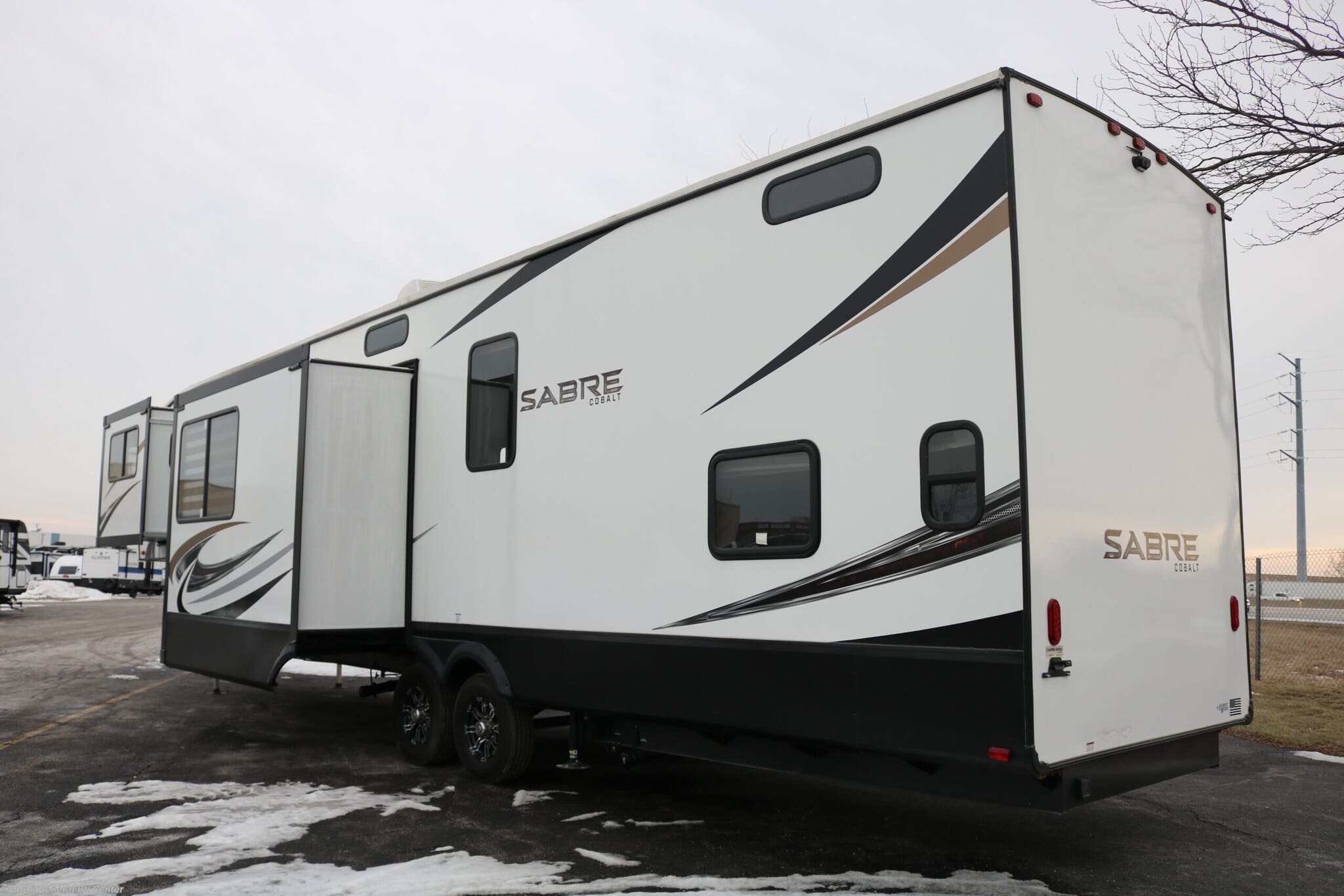 2022 Sabre 37FLL by Forest River from General RV Center in Huntley, Illinois