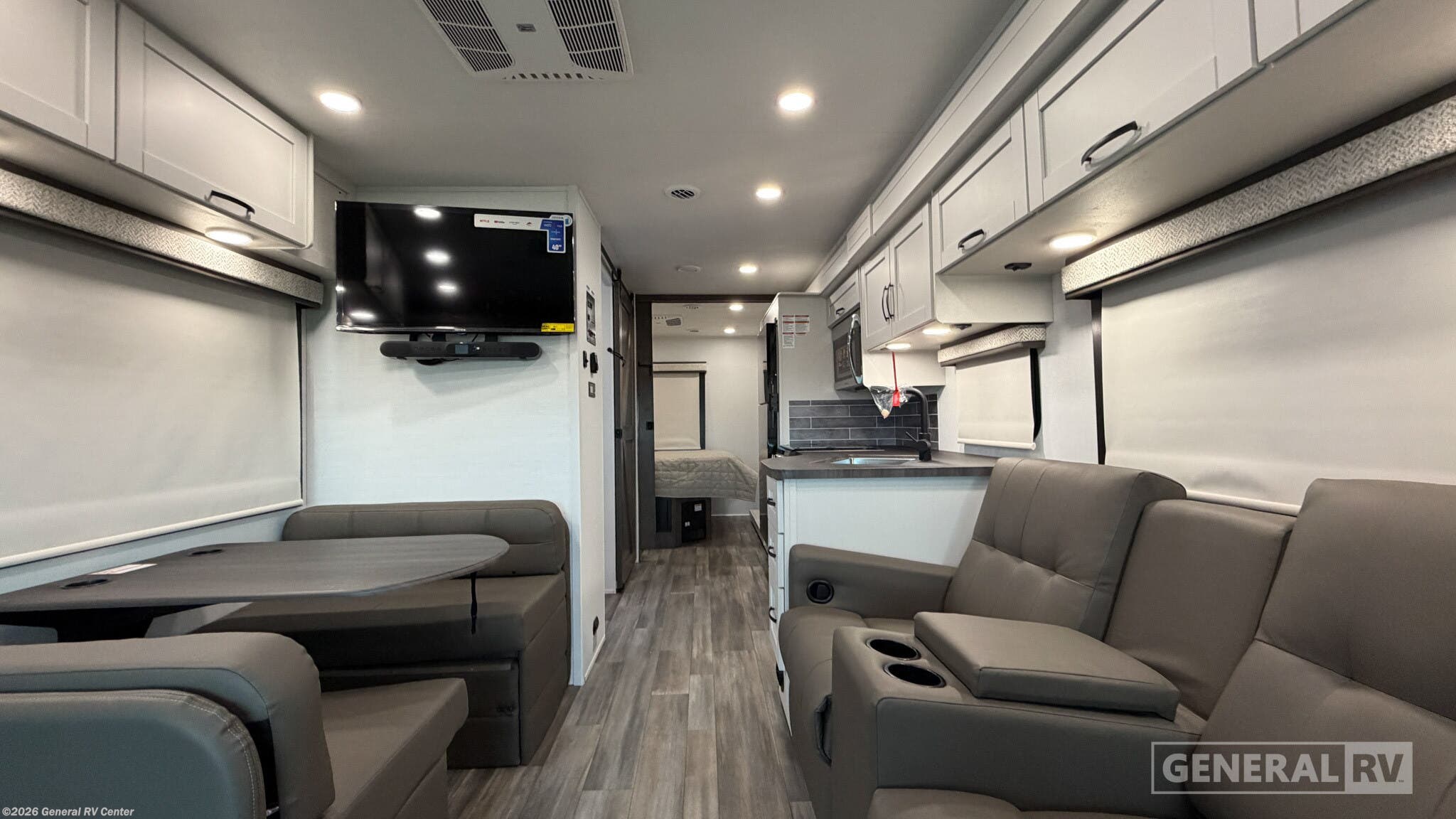 2026 Entegra Coach Vision 29S - New Class A For Sale by General RV Center in Huntley, Illinois