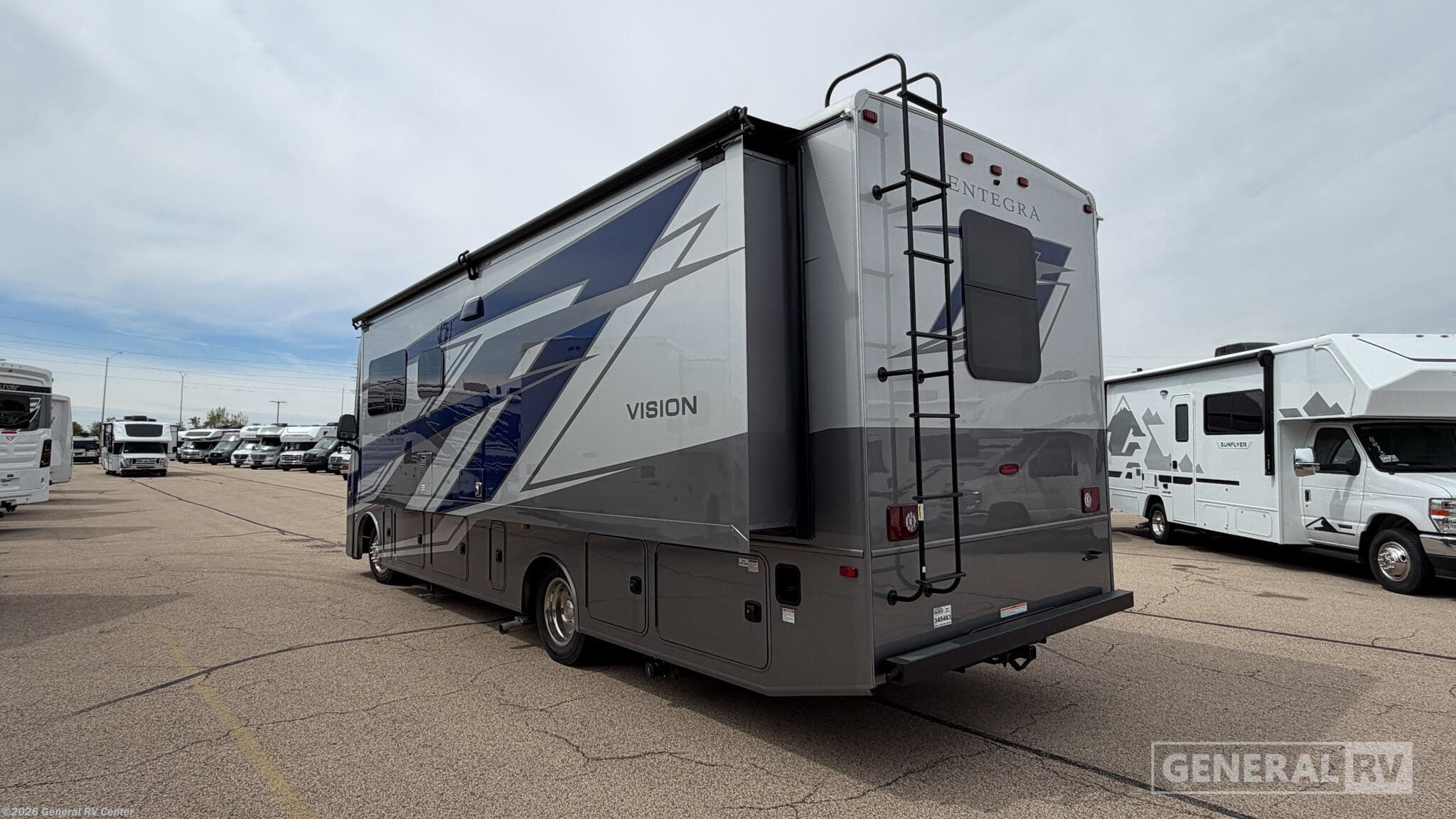 2026 Vision 29S by Entegra Coach from General RV Center in Huntley, Illinois