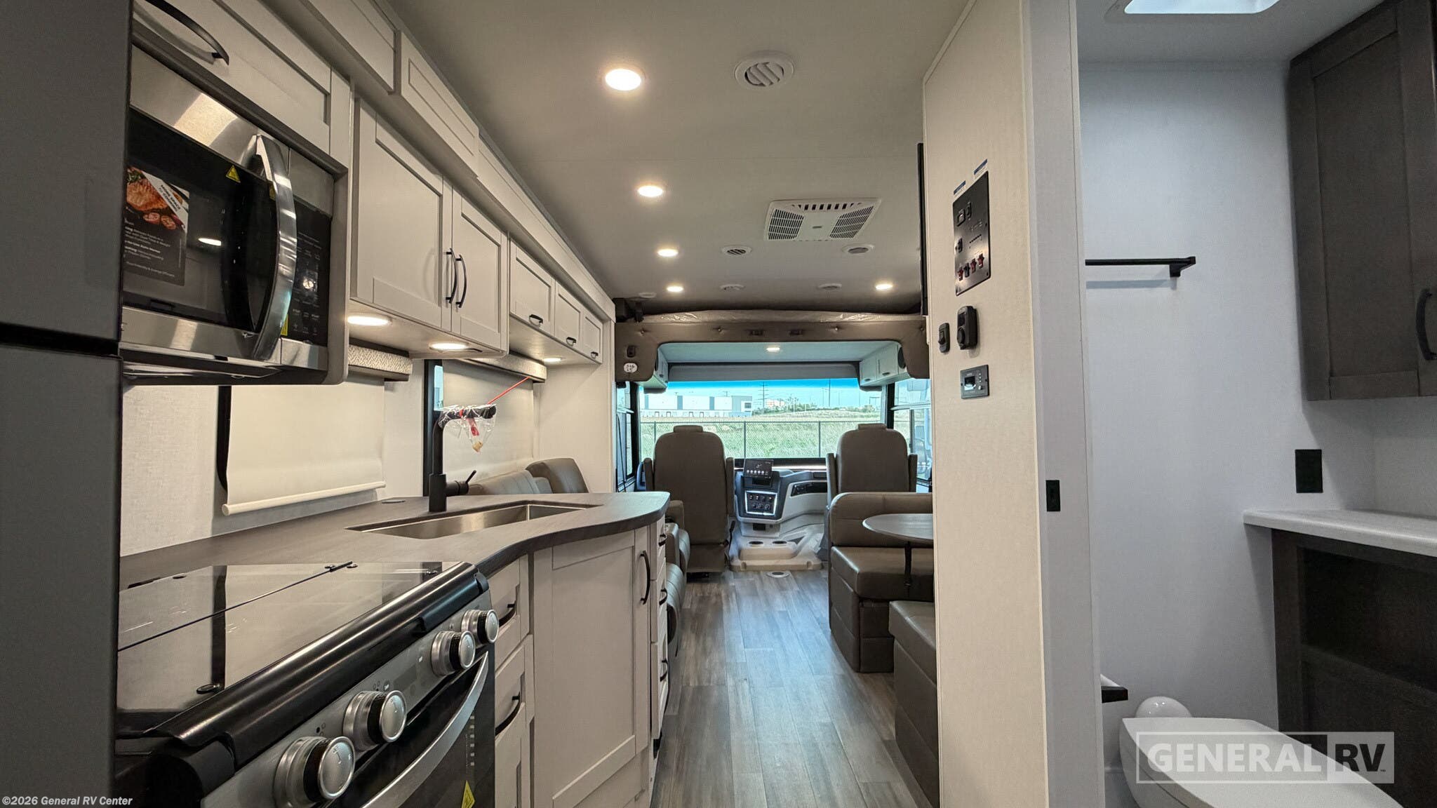 New 2026 Entegra Coach Vision 29S available in Huntley, Illinois