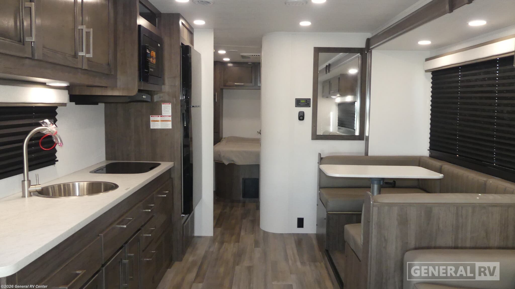 2026 Entegra Coach Odyssey SE 29KF - New Class C For Sale by General RV Center in Huntley, Illinois
