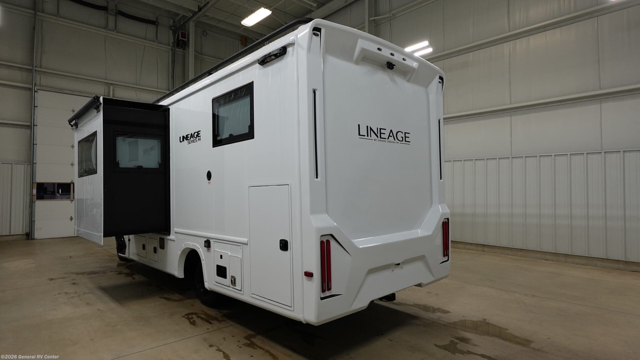 2026 Lineage 25TK by Grand Design from General RV Center in Huntley, Illinois