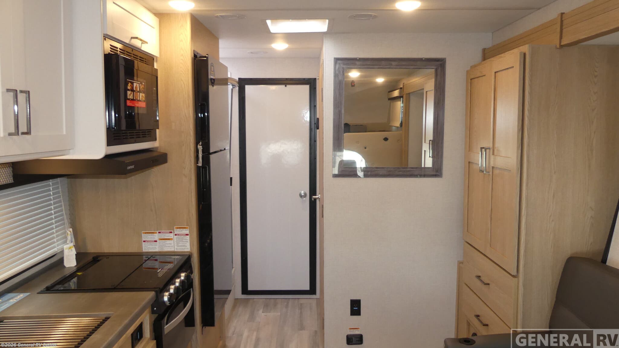 2026 Thor Motor Coach Outlaw 29T - New Class C For Sale by General RV Center in Huntley, Illinois