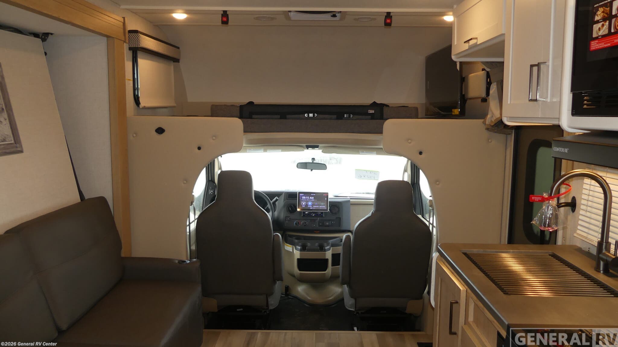 New 2026 Thor Motor Coach Outlaw 29T available in Huntley, Illinois