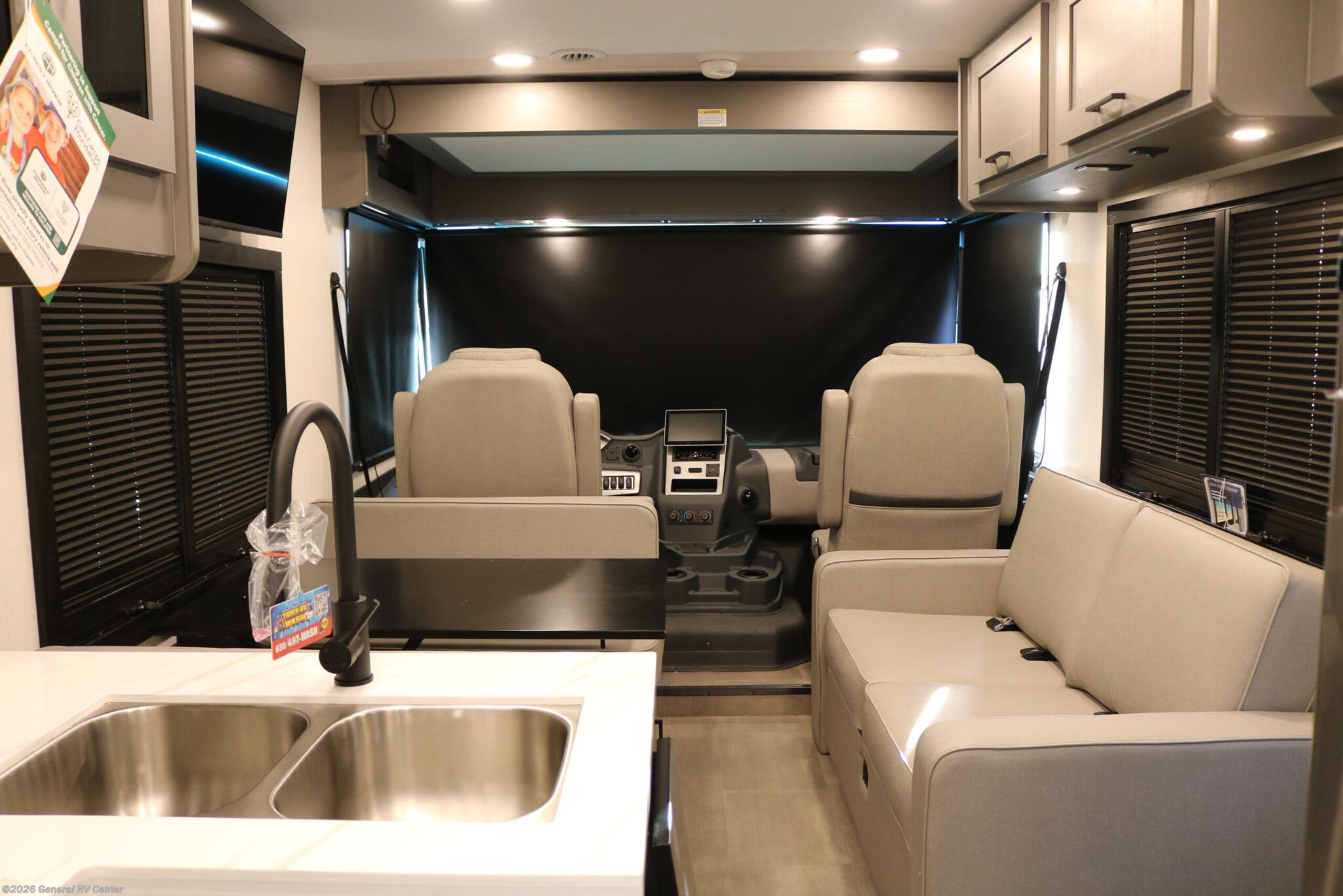 2026 Coachmen Encore SE 27XPS - New Class A For Sale by General RV Center in Huntley, Illinois