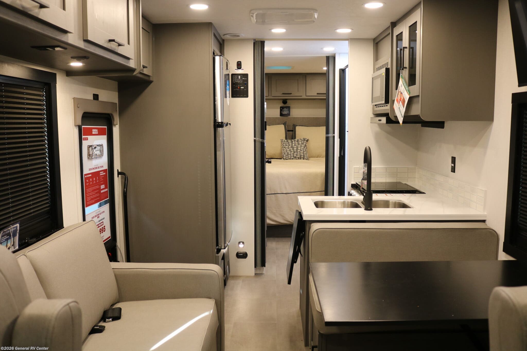 2026 Coachmen Encore SE 27XPS - New Class A For Sale by General RV Center in Huntley, Illinois