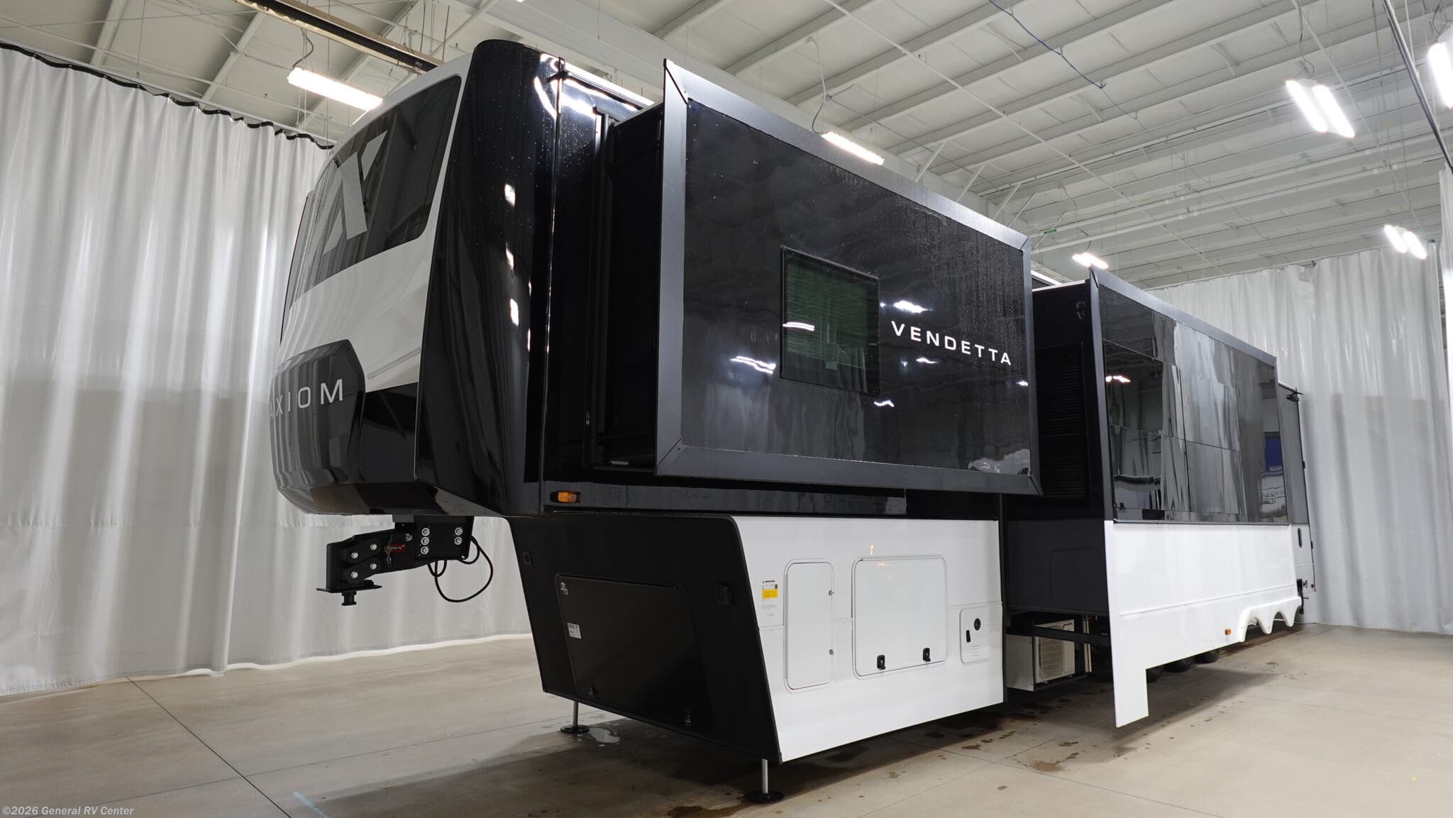 2026 Axiom Vendetta V4250 - New Fifth Wheel For Sale by General RV Center in Huntley, Illinois