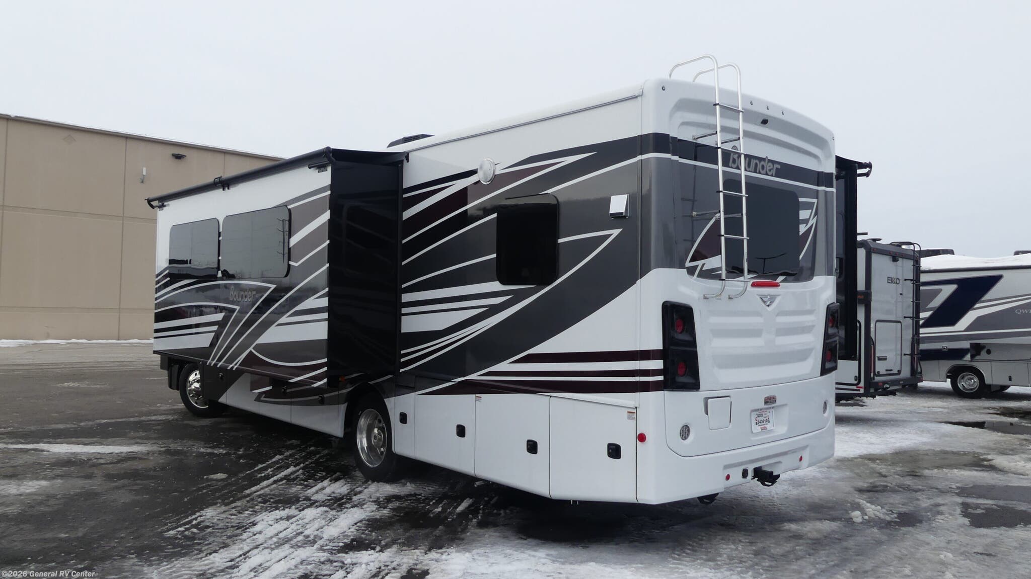 2026 Bounder 33C by Fleetwood from General RV Center in Huntley, Illinois