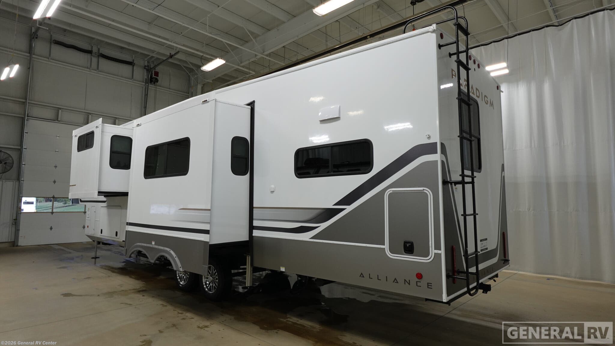 2026 Paradigm 382RK by Alliance RV from General RV Center in Huntley, Illinois