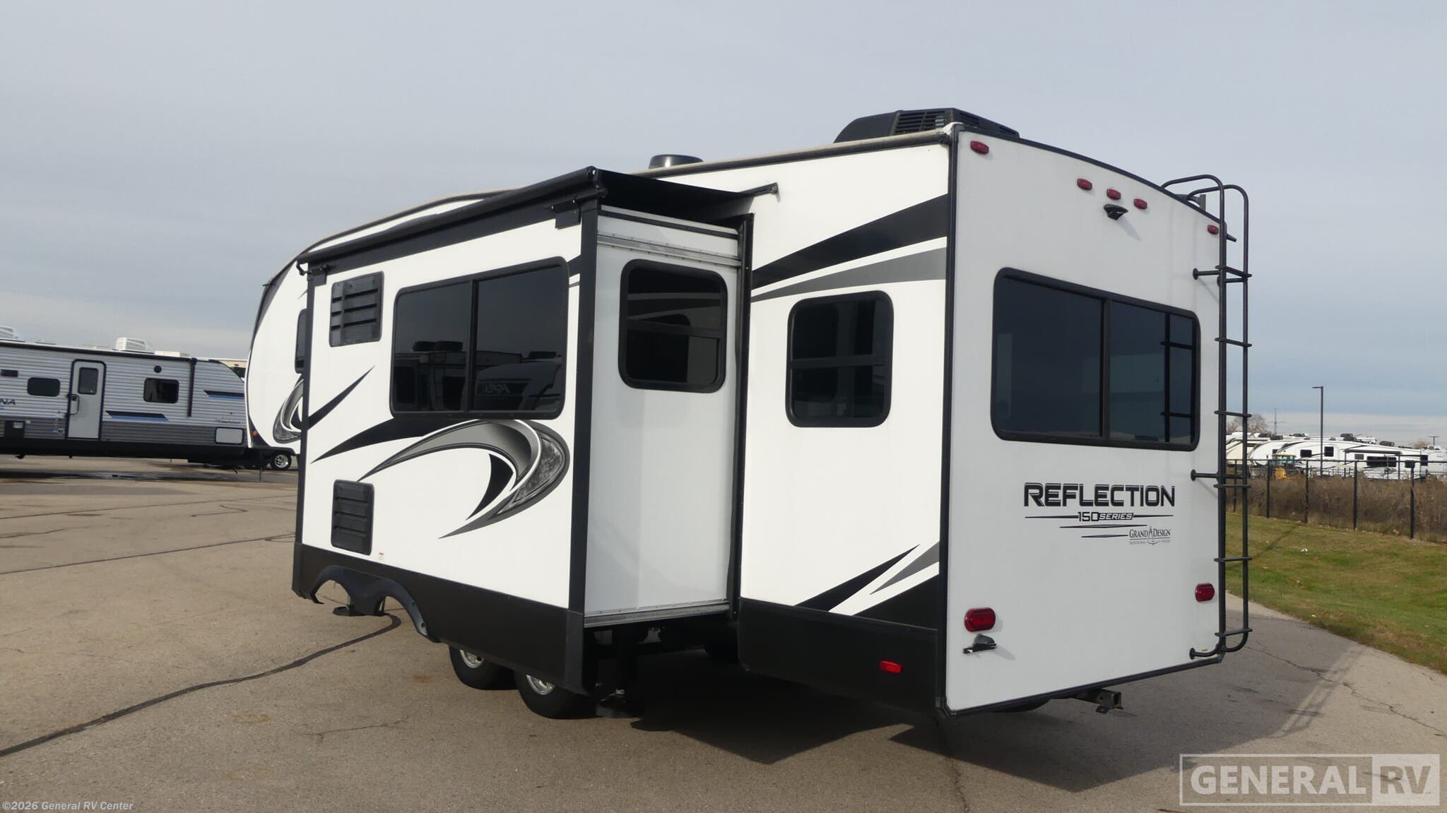 2021 Reflection 260 RD by Grand Design from General RV Center in Huntley, Illinois