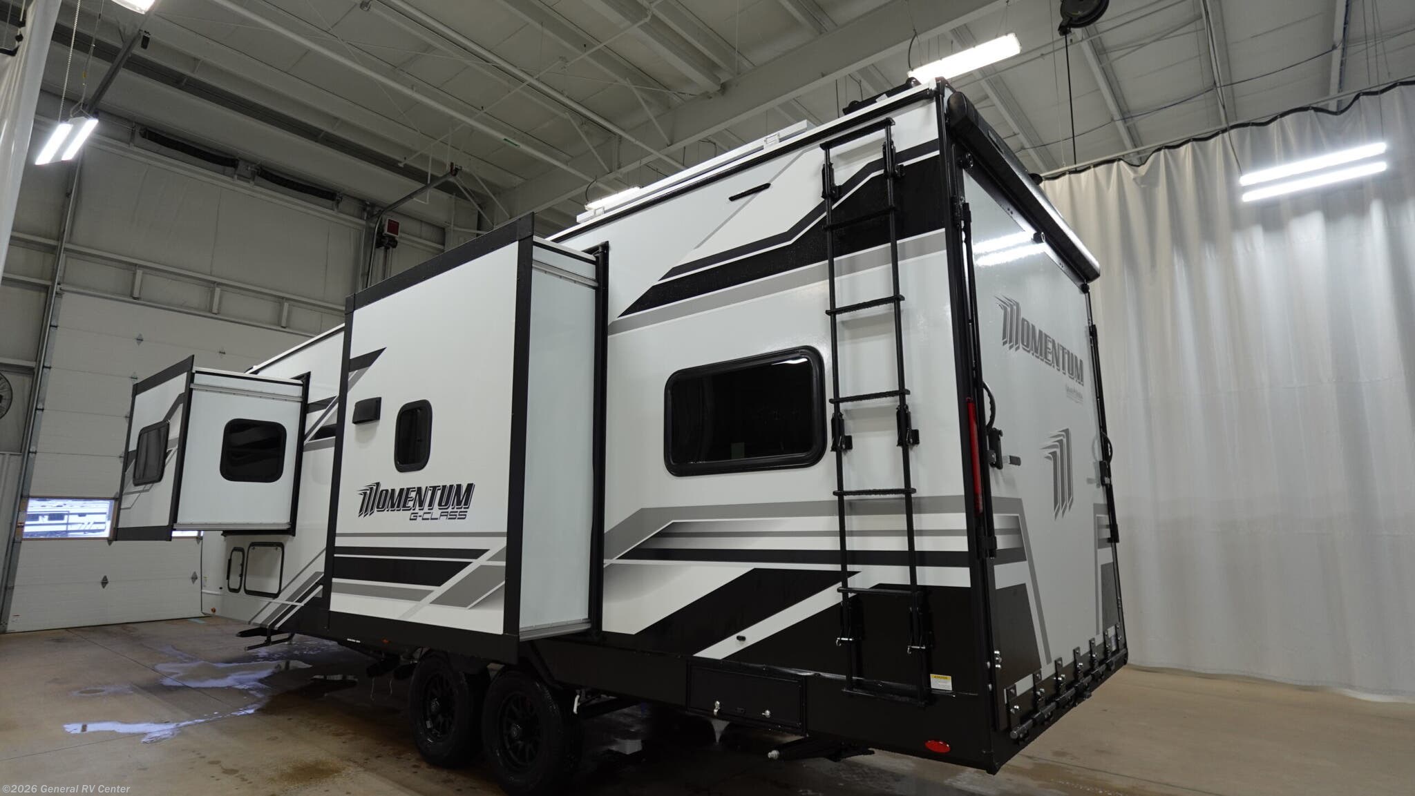 2026 Momentum 25G by Grand Design from General RV Center in Huntley, Illinois