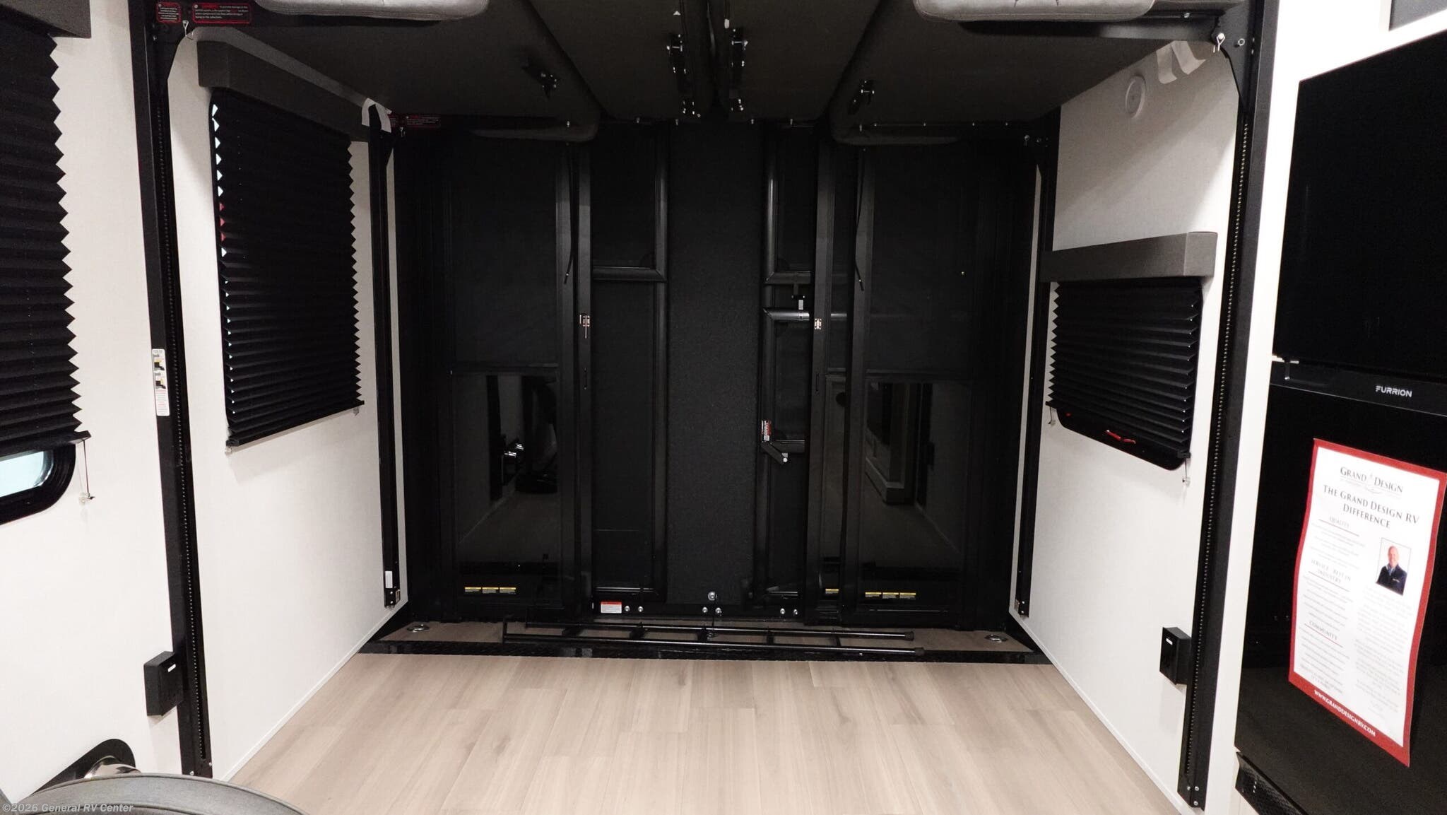 2026 Grand Design Momentum 25G - New Toy Hauler For Sale by General RV Center in Huntley, Illinois