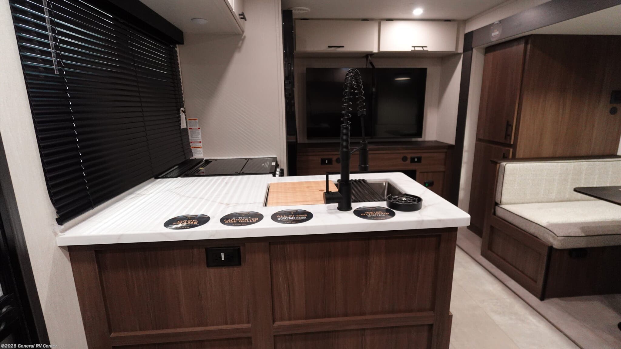 2026 Prime Time Tracer 248RE - New Travel Trailer For Sale by General RV Center in Huntley, Illinois