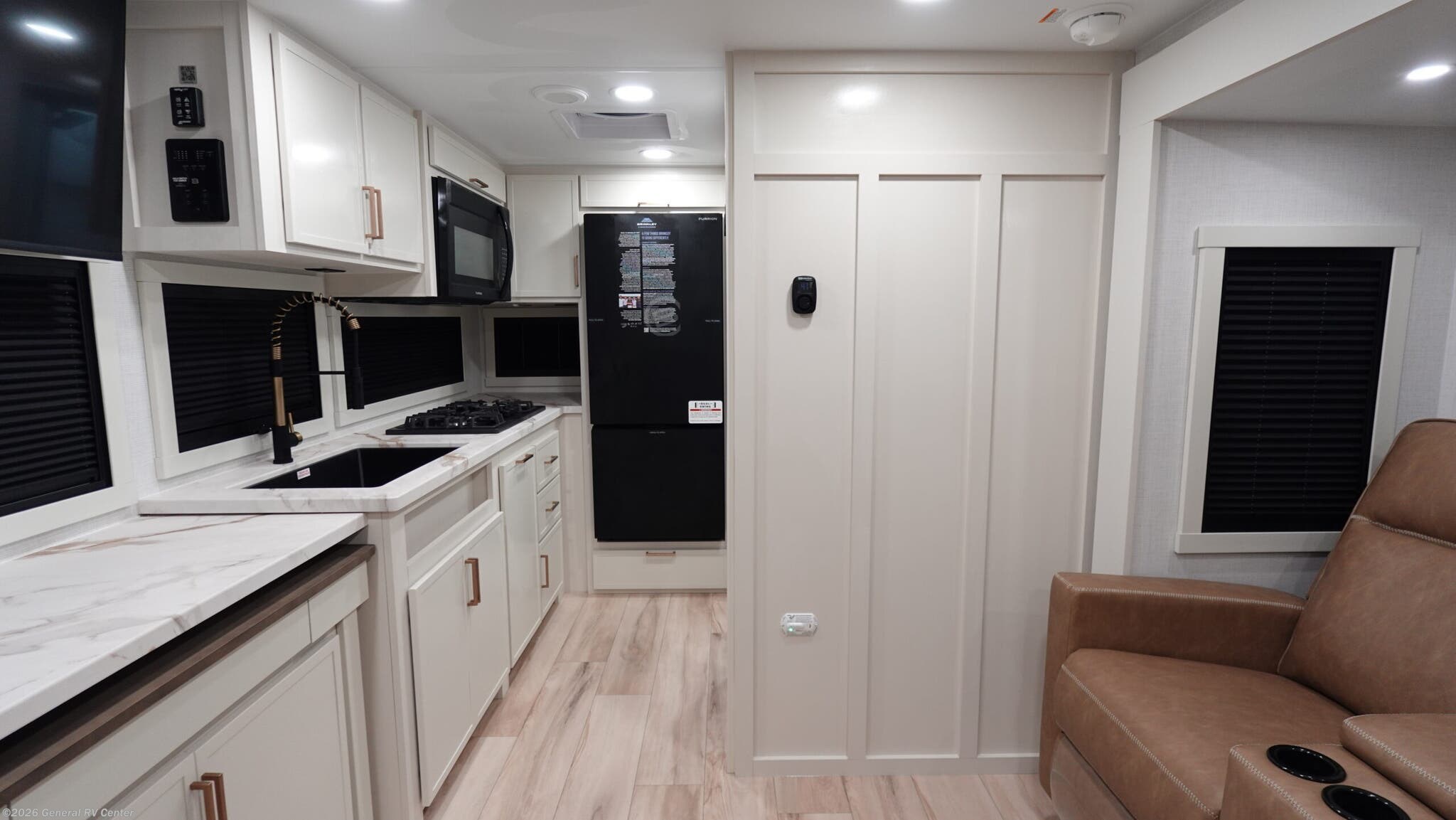 2026 Brinkley RV Model I 20X - New Travel Trailer For Sale by General RV Center in Huntley, Illinois