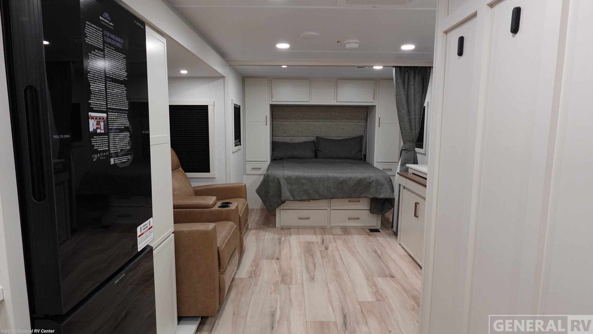 New 2026 Brinkley RV Model I 23X available in Huntley, Illinois