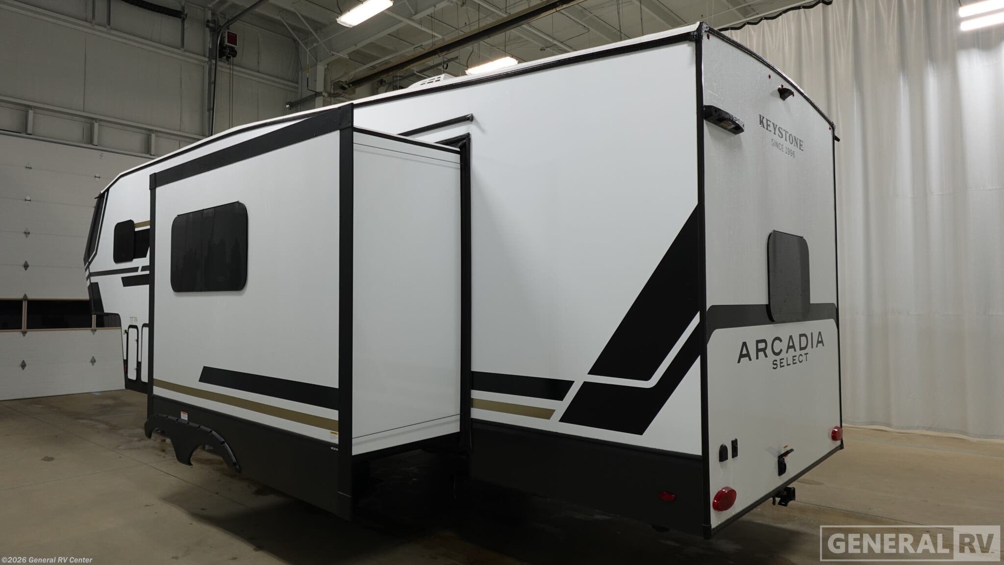2026 Arcadia Select 27SBH by Keystone from General RV Center in Huntley, Illinois