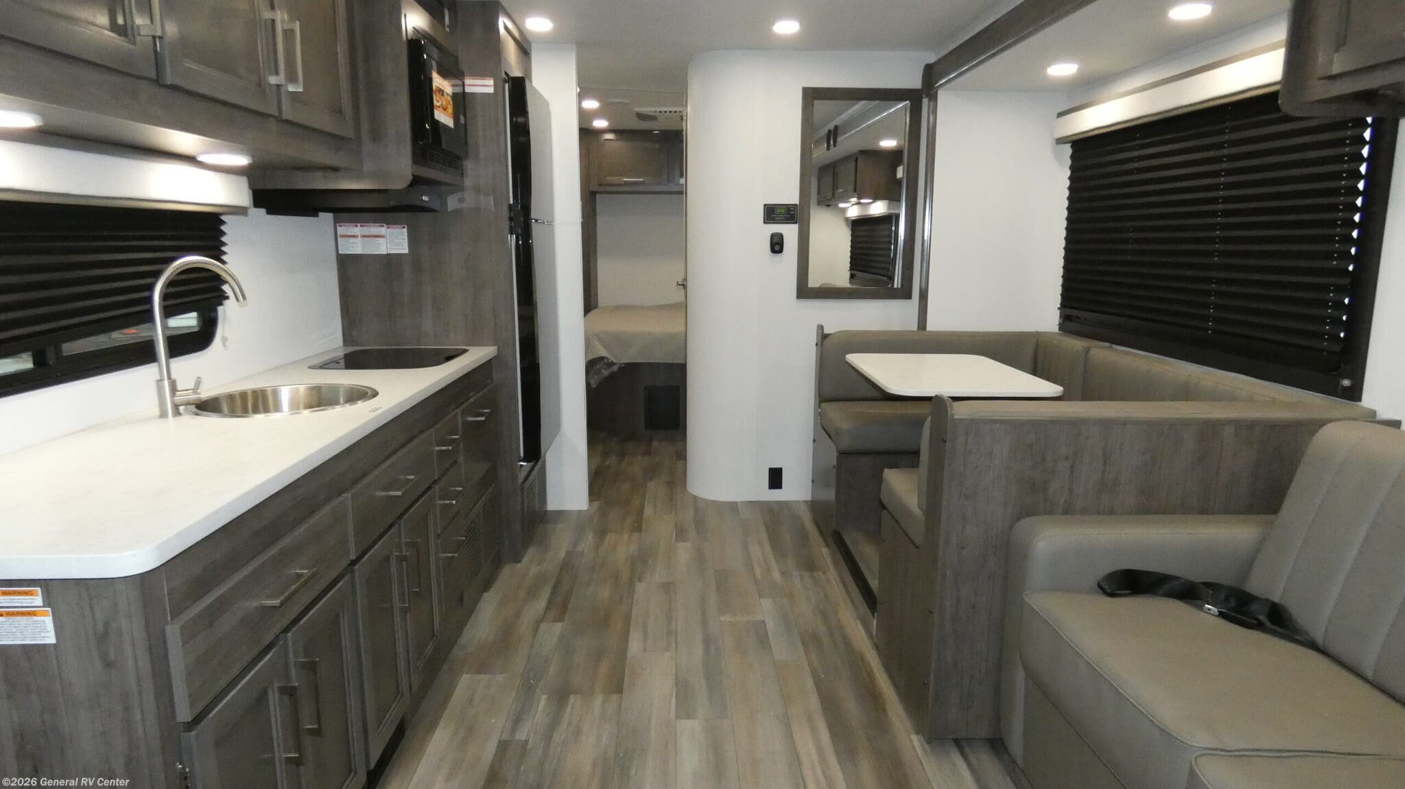 2026 Entegra Coach Odyssey 29K - New Class C For Sale by General RV Center in Huntley, Illinois