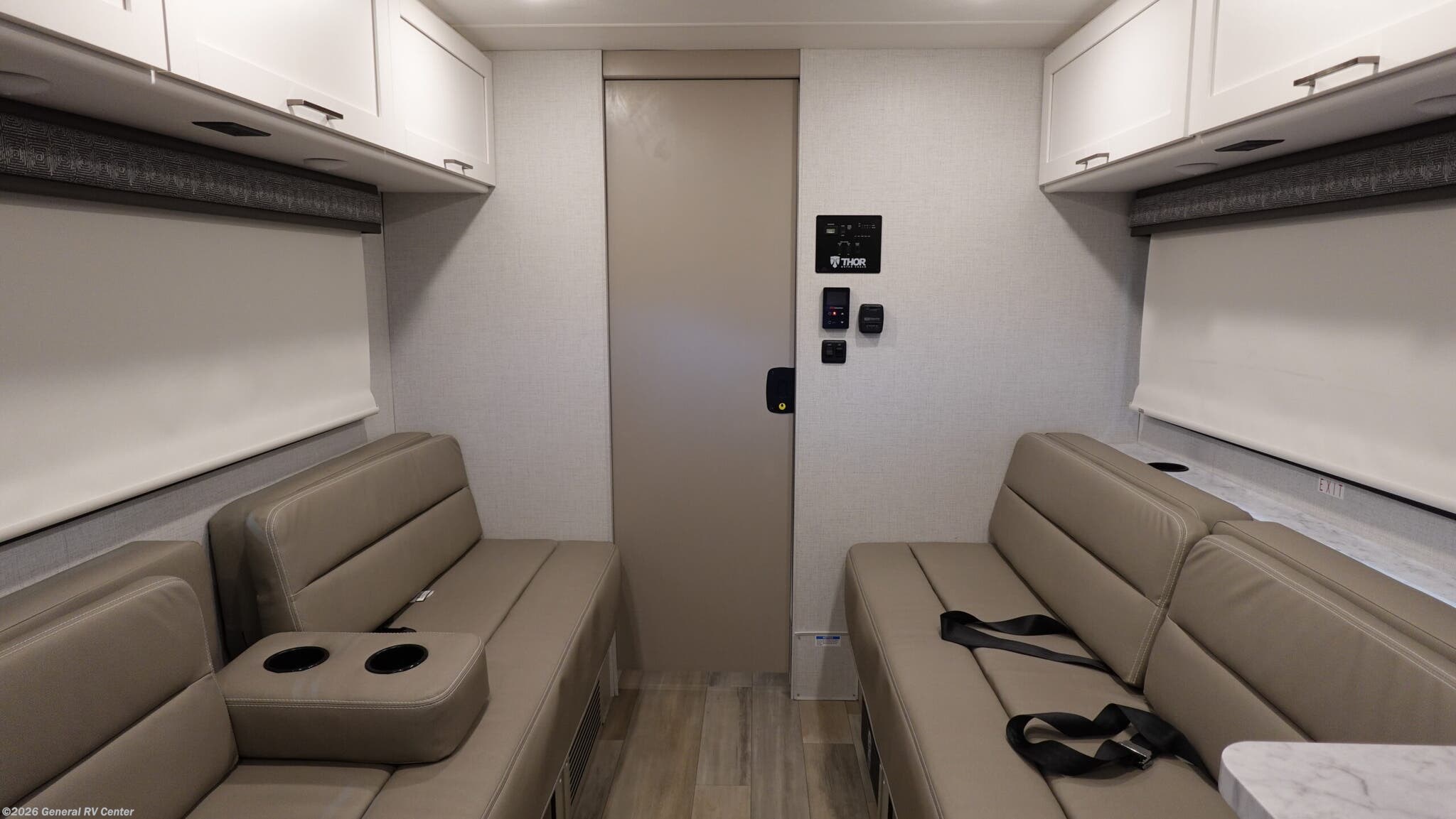 2026 Thor Motor Coach Pasadena SE SX19 Chevy - New Class C For Sale by General RV Center in Huntley, Illinois