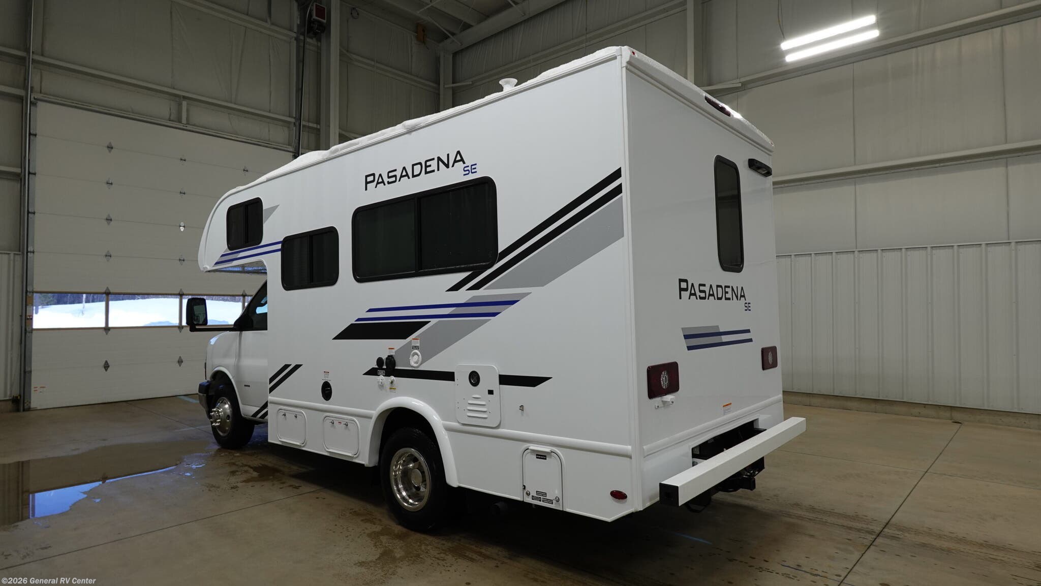 2026 Pasadena SE SX19 Chevy by Thor Motor Coach from General RV Center in Huntley, Illinois